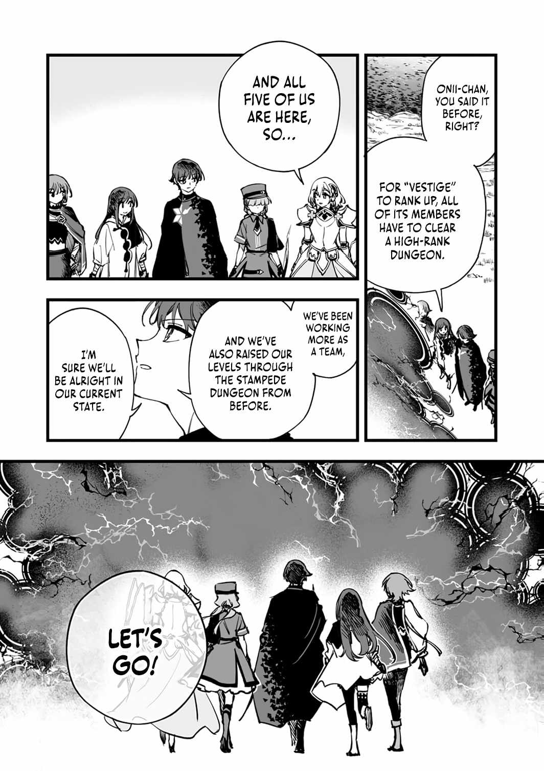 The Unfortunate 'Trapper' Cast Out of the Hero’s Party Will Defy Fate and Become the Strongest with the Unique Skill 'Arrow' Chapter 20 page 5