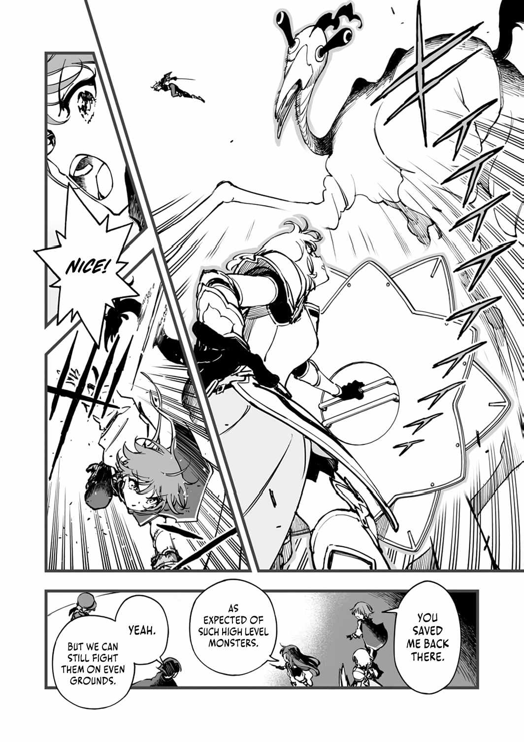 The Unfortunate 'Trapper' Cast Out of the Hero’s Party Will Defy Fate and Become the Strongest with the Unique Skill 'Arrow' Chapter 20 page 7