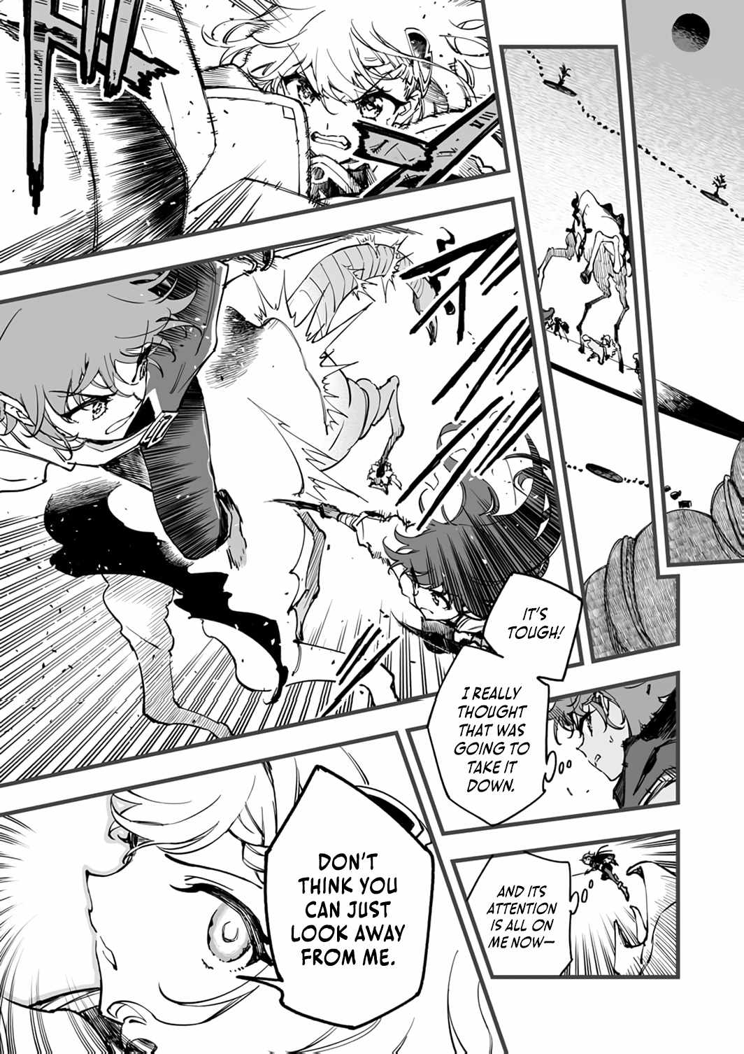 The Unfortunate 'Trapper' Cast Out of the Hero’s Party Will Defy Fate and Become the Strongest with the Unique Skill 'Arrow' Chapter 20 page 6