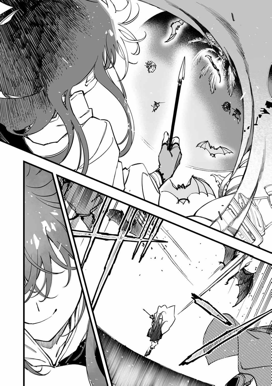 The Unfortunate 'Trapper' Cast Out of the Hero’s Party Will Defy Fate and Become the Strongest with the Unique Skill 'Arrow' Chapter 20 page 21