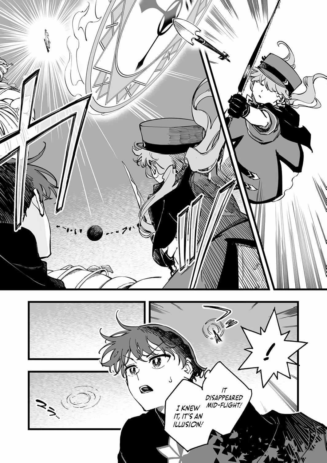 The Unfortunate 'Trapper' Cast Out of the Hero’s Party Will Defy Fate and Become the Strongest with the Unique Skill 'Arrow' Chapter 20 page 20