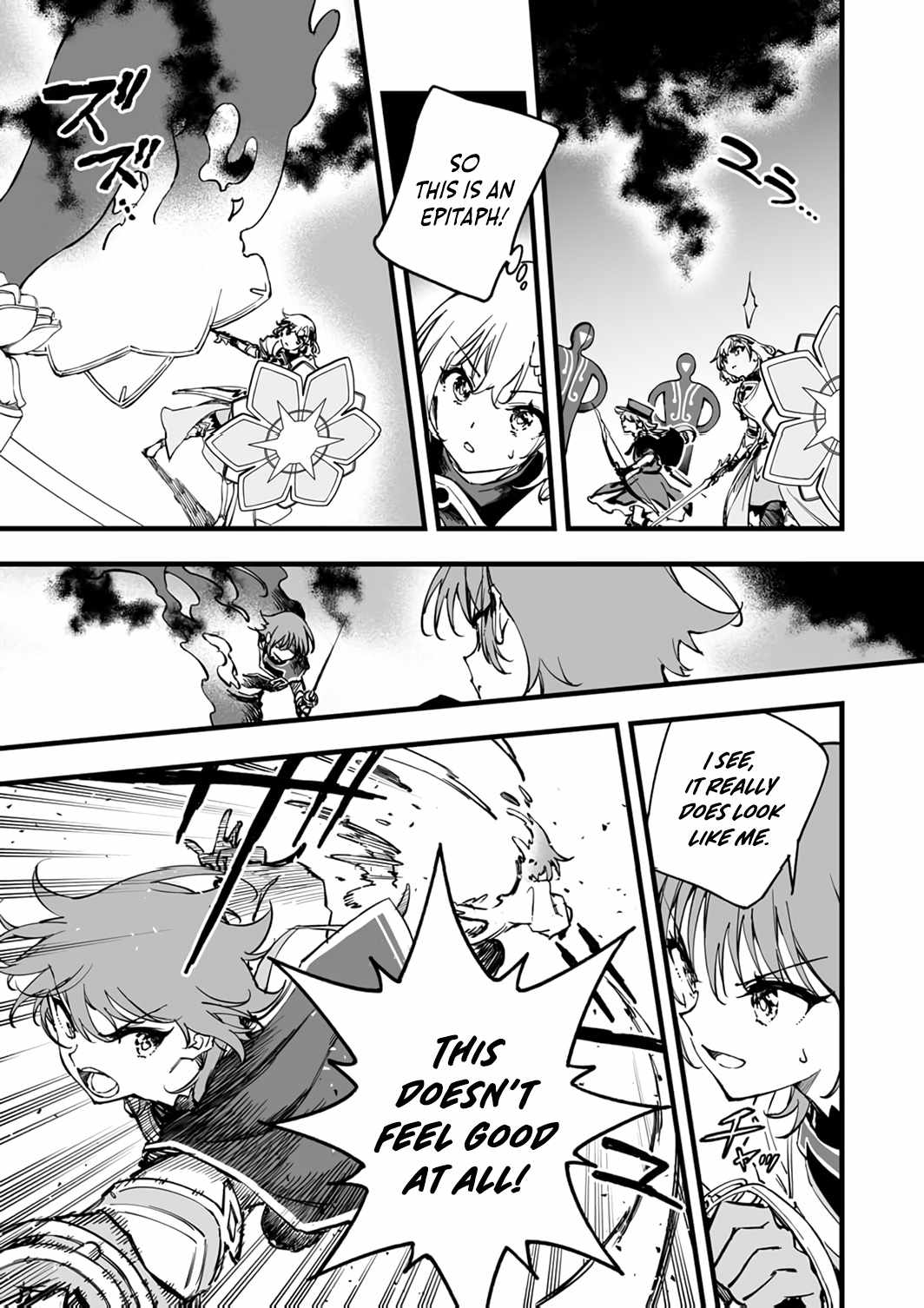 The Unfortunate 'Trapper' Cast Out of the Hero’s Party Will Defy Fate and Become the Strongest with the Unique Skill 'Arrow' Chapter 20 page 30