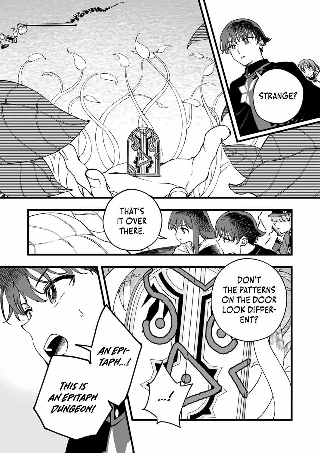 The Unfortunate 'Trapper' Cast Out of the Hero’s Party Will Defy Fate and Become the Strongest with the Unique Skill 'Arrow' Chapter 20 page 25