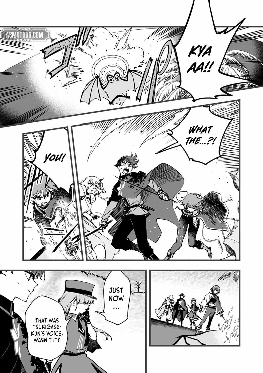 The Unfortunate 'Trapper' Cast Out of the Hero’s Party Will Defy Fate and Become the Strongest with the Unique Skill 'Arrow' Chapter 20 page 14