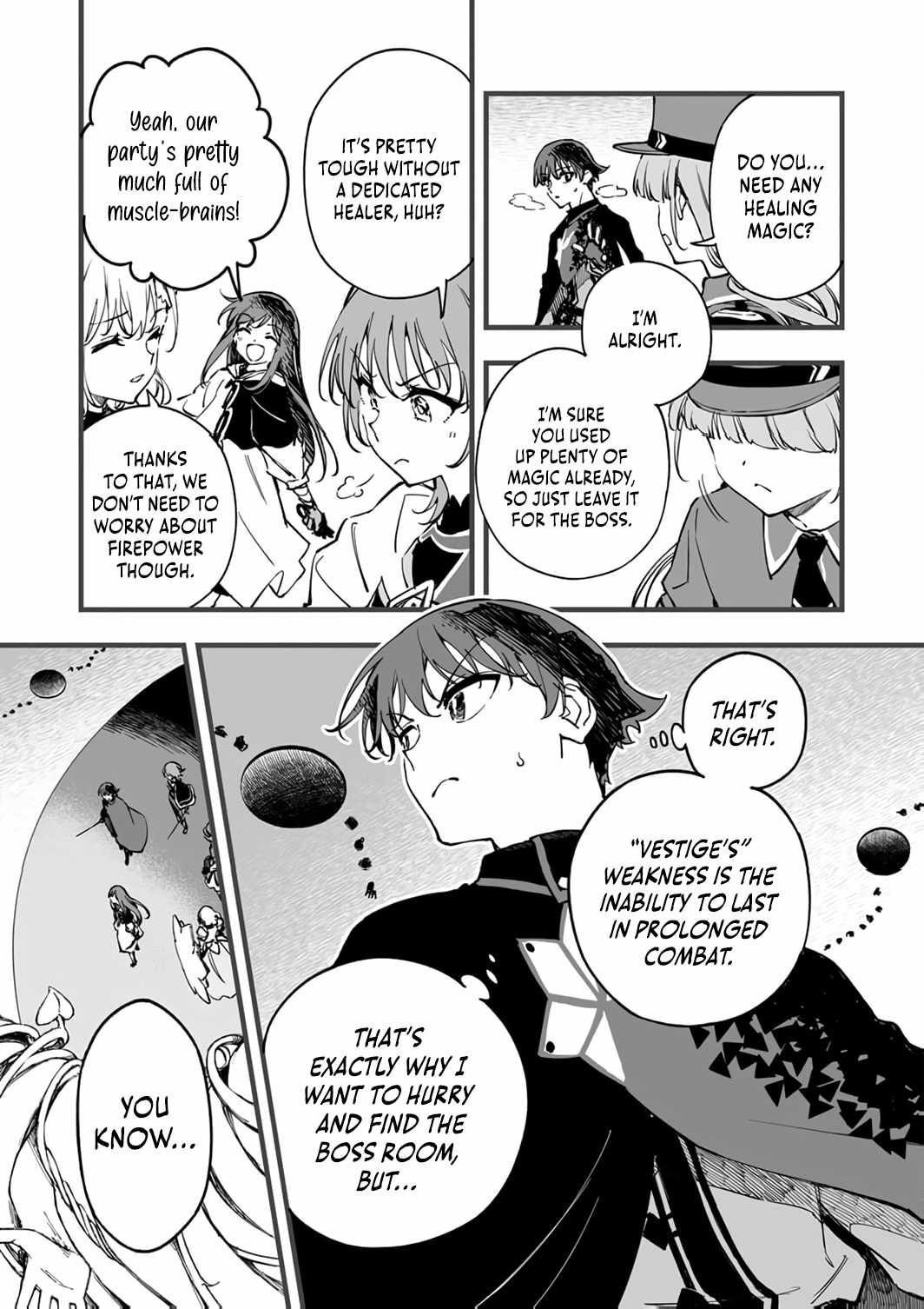 The Unfortunate 'Trapper' Cast Out of the Hero’s Party Will Defy Fate and Become the Strongest with the Unique Skill 'Arrow' Chapter 20 page 8