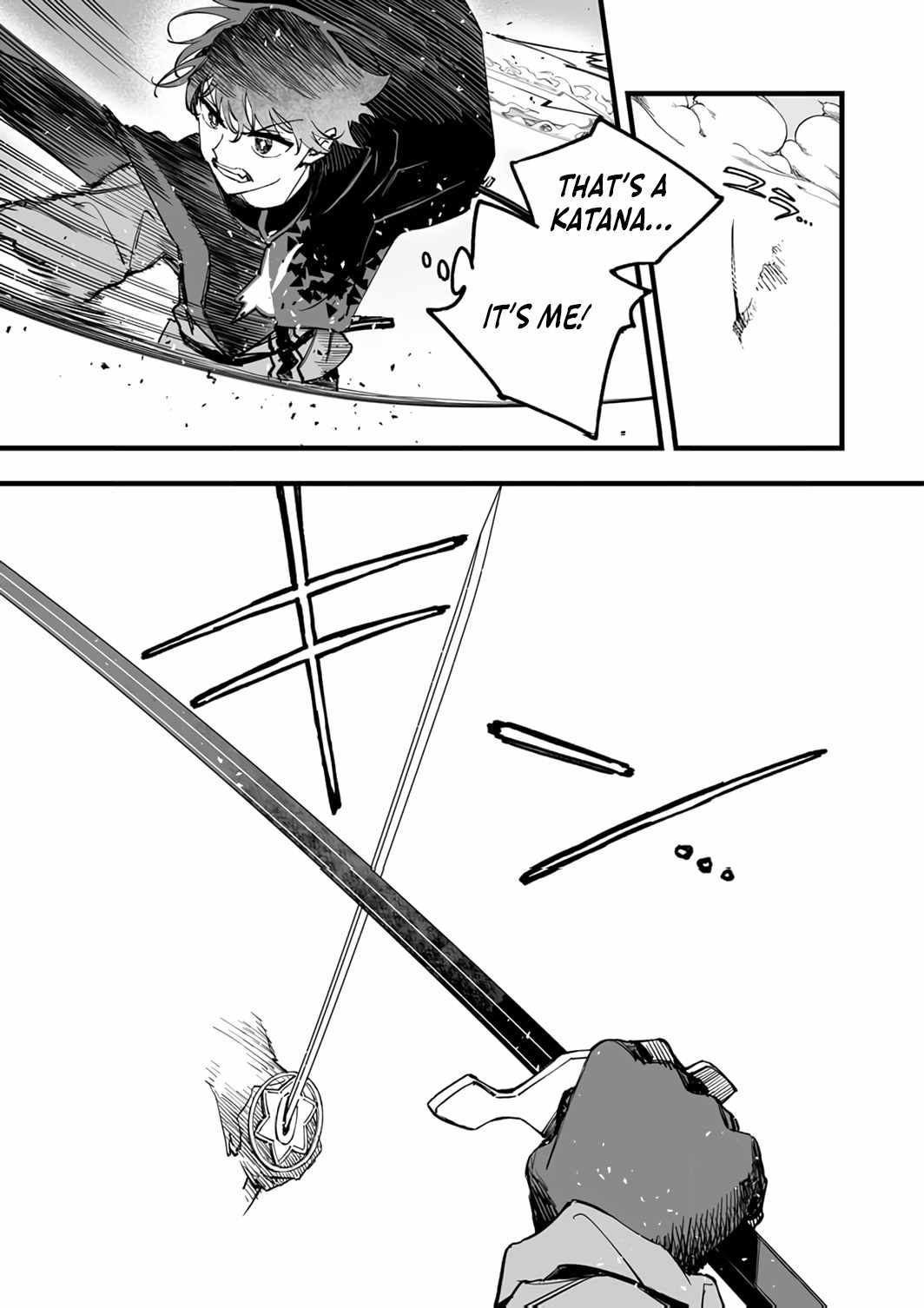 The Unfortunate 'Trapper' Cast Out of the Hero’s Party Will Defy Fate and Become the Strongest with the Unique Skill 'Arrow' Chapter 20 page 32