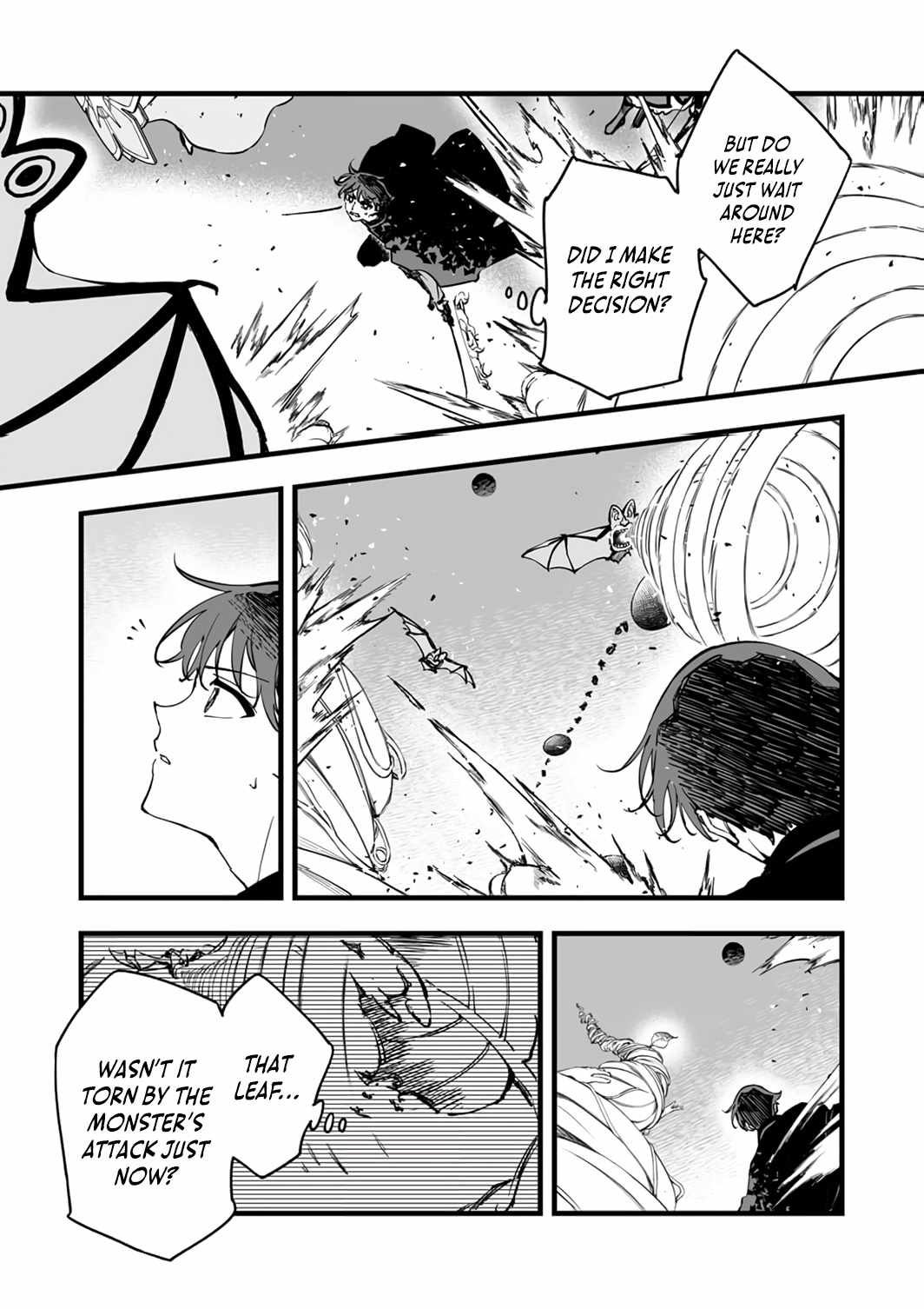 The Unfortunate 'Trapper' Cast Out of the Hero’s Party Will Defy Fate and Become the Strongest with the Unique Skill 'Arrow' Chapter 20 page 18