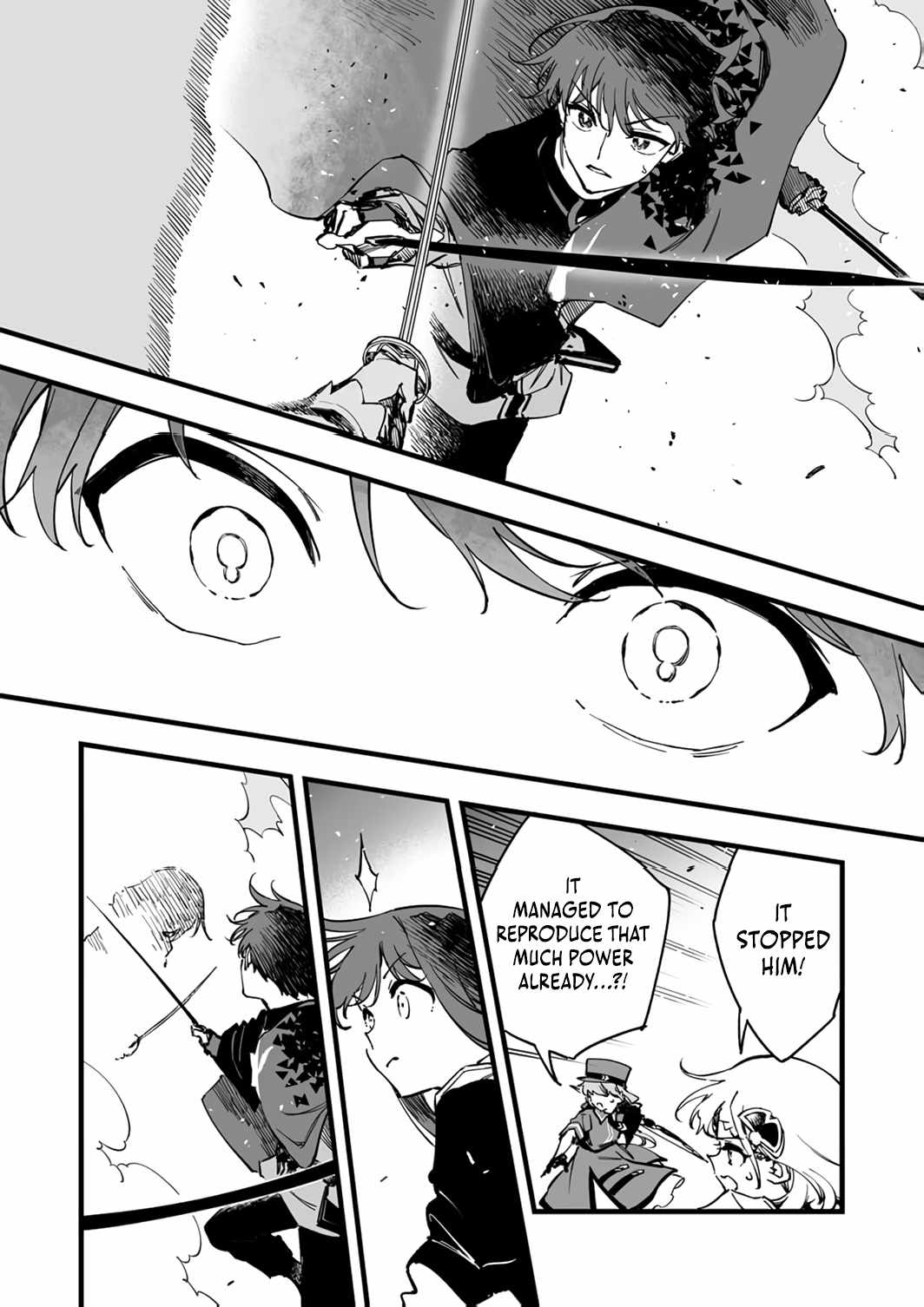 The Unfortunate 'Trapper' Cast Out of the Hero’s Party Will Defy Fate and Become the Strongest with the Unique Skill 'Arrow' Chapter 20 page 33