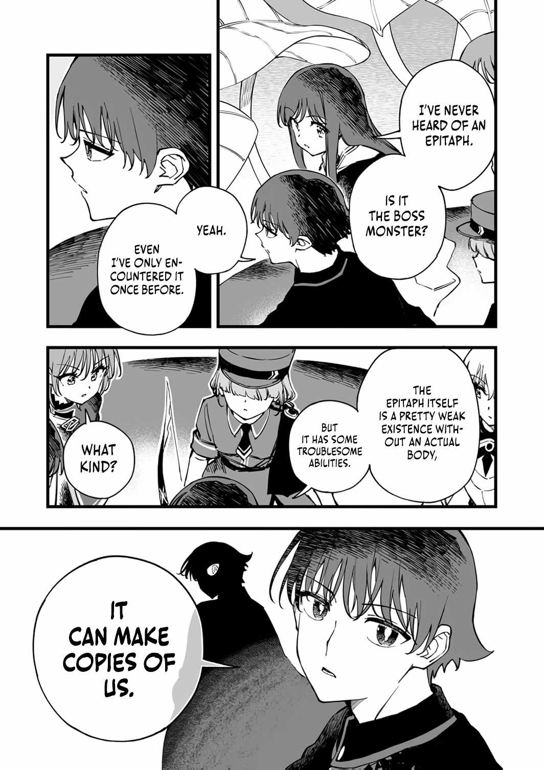 The Unfortunate 'Trapper' Cast Out of the Hero’s Party Will Defy Fate and Become the Strongest with the Unique Skill 'Arrow' Chapter 20 page 26