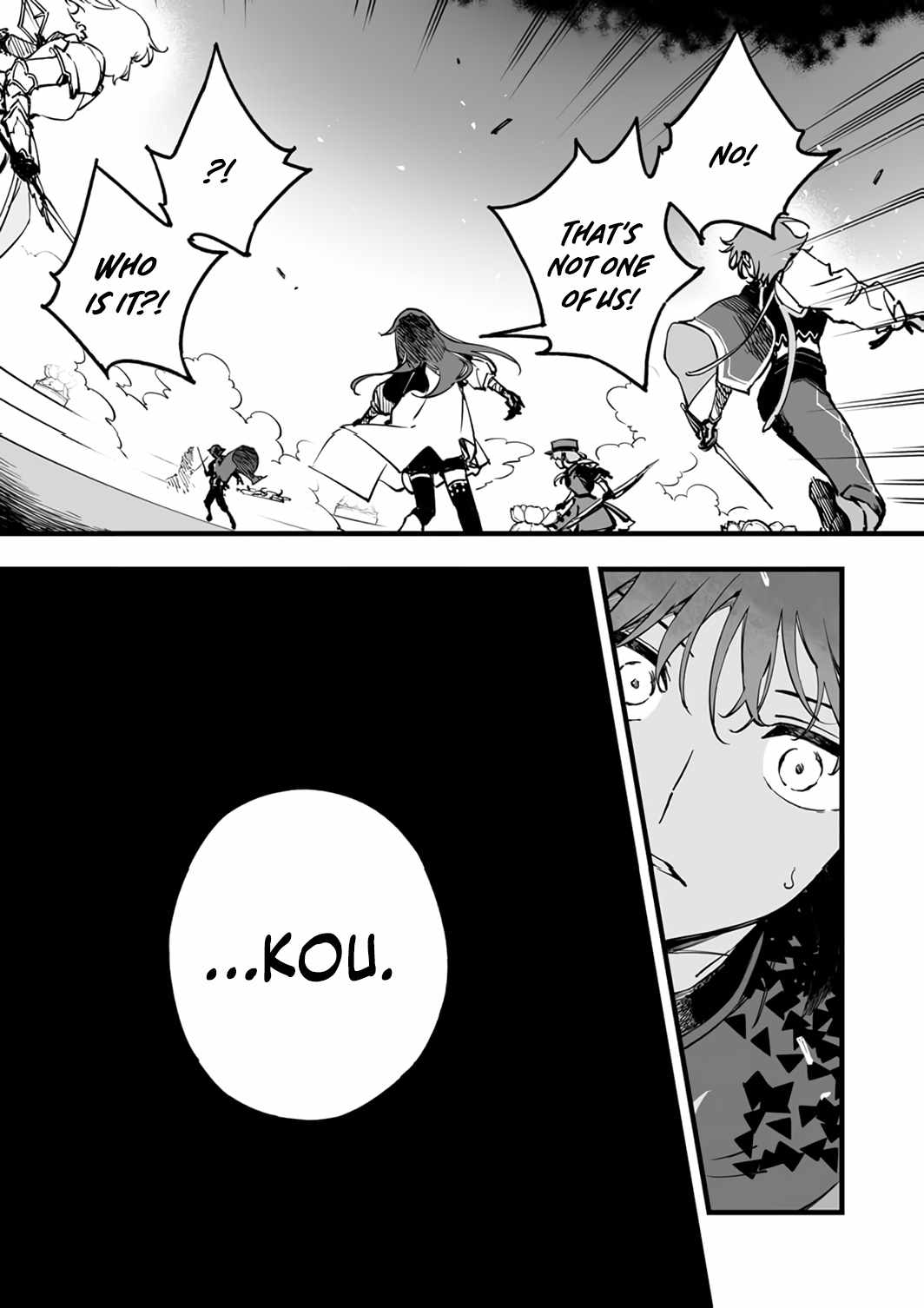The Unfortunate 'Trapper' Cast Out of the Hero’s Party Will Defy Fate and Become the Strongest with the Unique Skill 'Arrow' Chapter 20 page 34