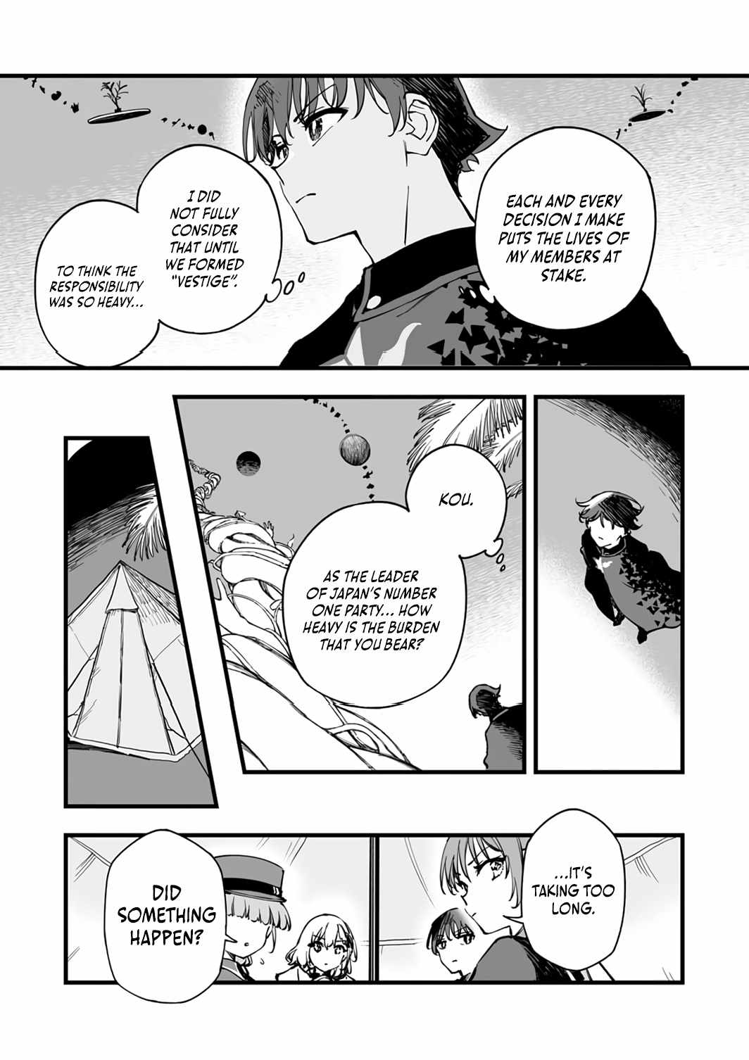 The Unfortunate 'Trapper' Cast Out of the Hero’s Party Will Defy Fate and Become the Strongest with the Unique Skill 'Arrow' Chapter 20 page 12