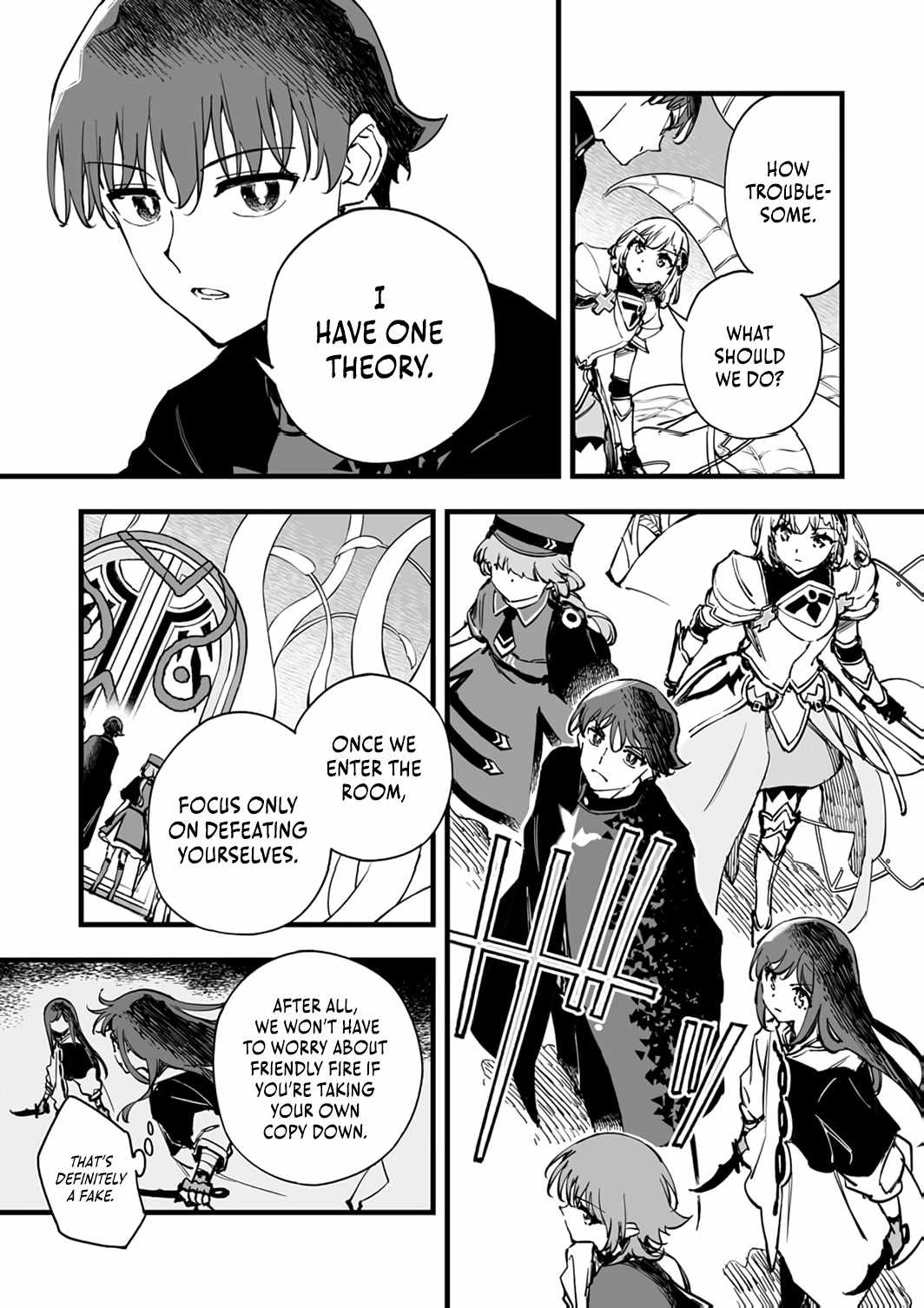 The Unfortunate 'Trapper' Cast Out of the Hero’s Party Will Defy Fate and Become the Strongest with the Unique Skill 'Arrow' Chapter 20 page 28