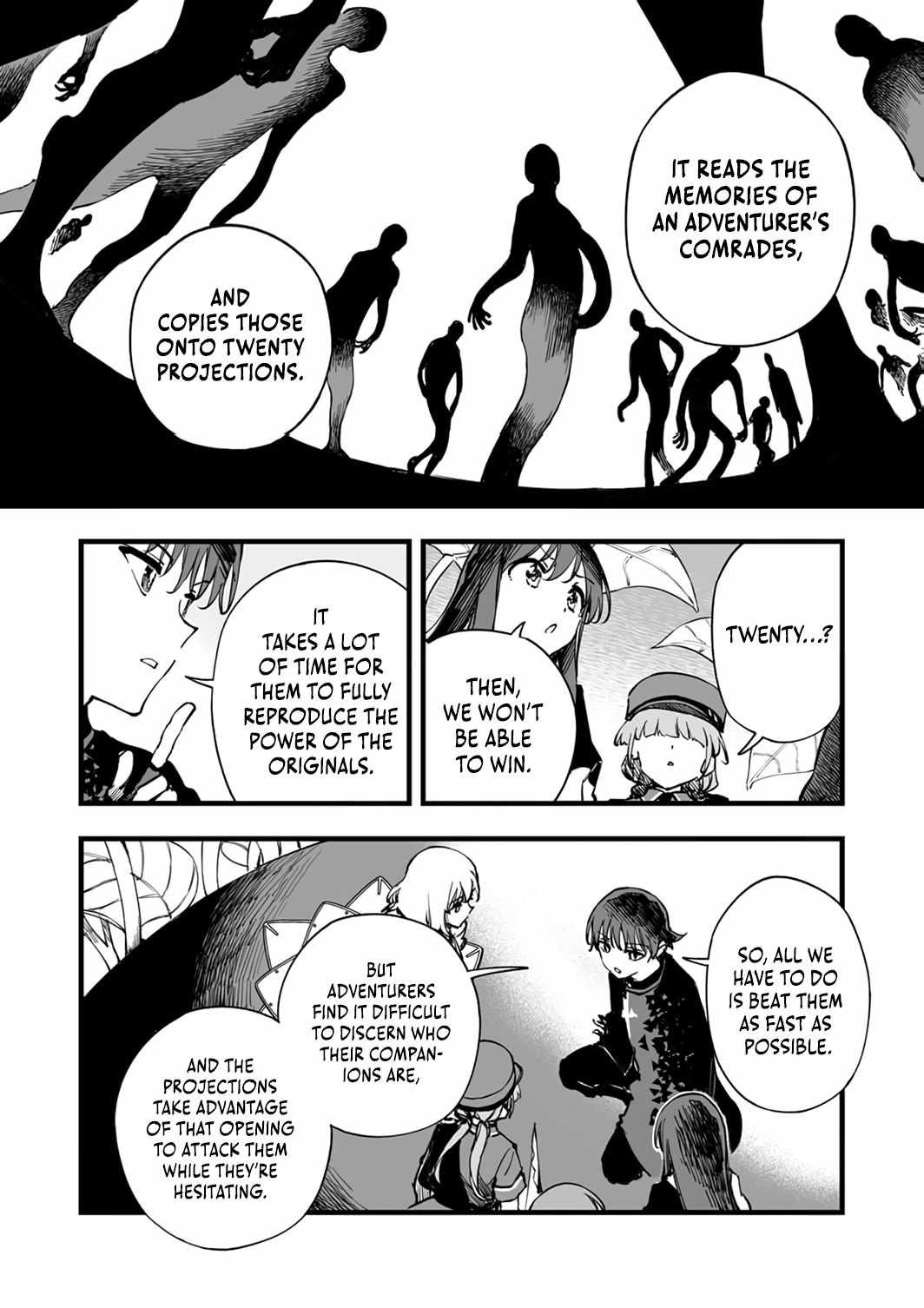 The Unfortunate 'Trapper' Cast Out of the Hero’s Party Will Defy Fate and Become the Strongest with the Unique Skill 'Arrow' Chapter 20 page 27