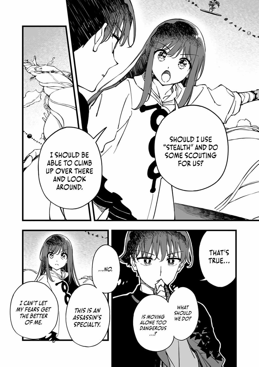 The Unfortunate 'Trapper' Cast Out of the Hero’s Party Will Defy Fate and Become the Strongest with the Unique Skill 'Arrow' Chapter 20 page 10