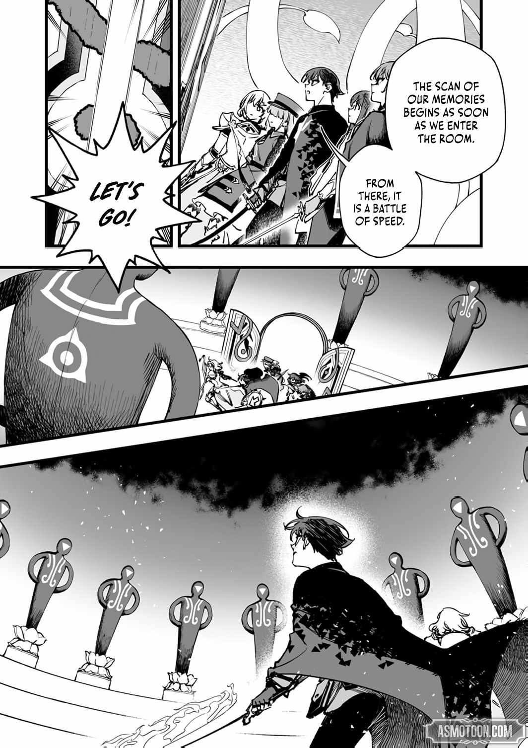 The Unfortunate 'Trapper' Cast Out of the Hero’s Party Will Defy Fate and Become the Strongest with the Unique Skill 'Arrow' Chapter 20 page 29