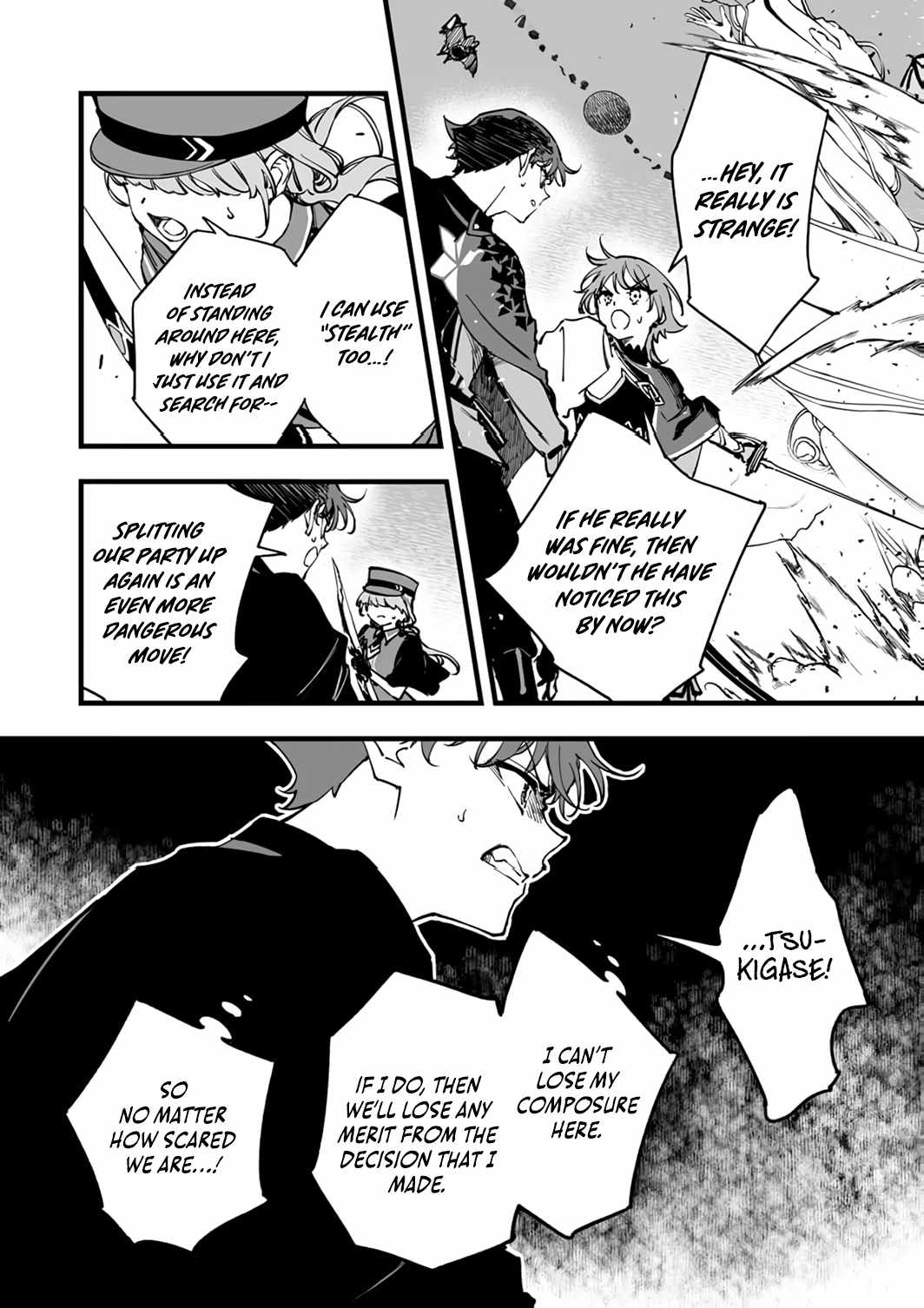 The Unfortunate 'Trapper' Cast Out of the Hero’s Party Will Defy Fate and Become the Strongest with the Unique Skill 'Arrow' Chapter 20 page 17
