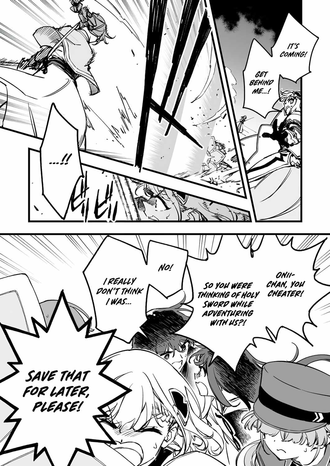 The Unfortunate 'Trapper' Cast Out of the Hero’s Party Will Defy Fate and Become the Strongest with the Unique Skill 'Arrow' Chapter 21 page 7