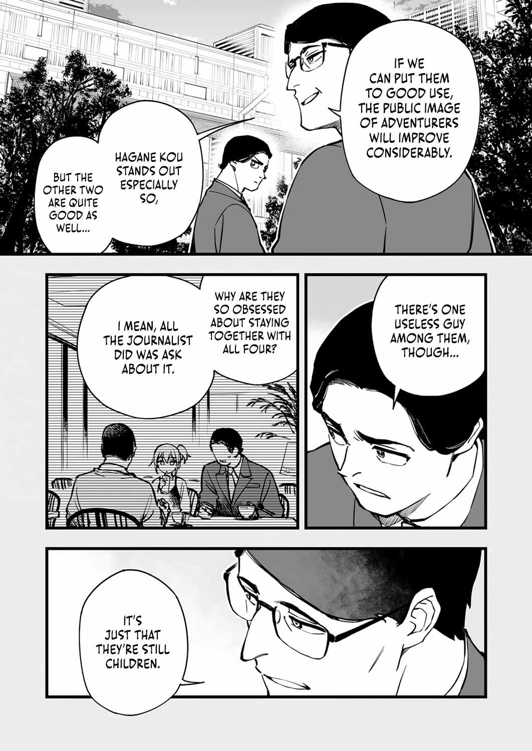 The Unfortunate 'Trapper' Cast Out of the Hero’s Party Will Defy Fate and Become the Strongest with the Unique Skill 'Arrow' Chapter 21 page 18