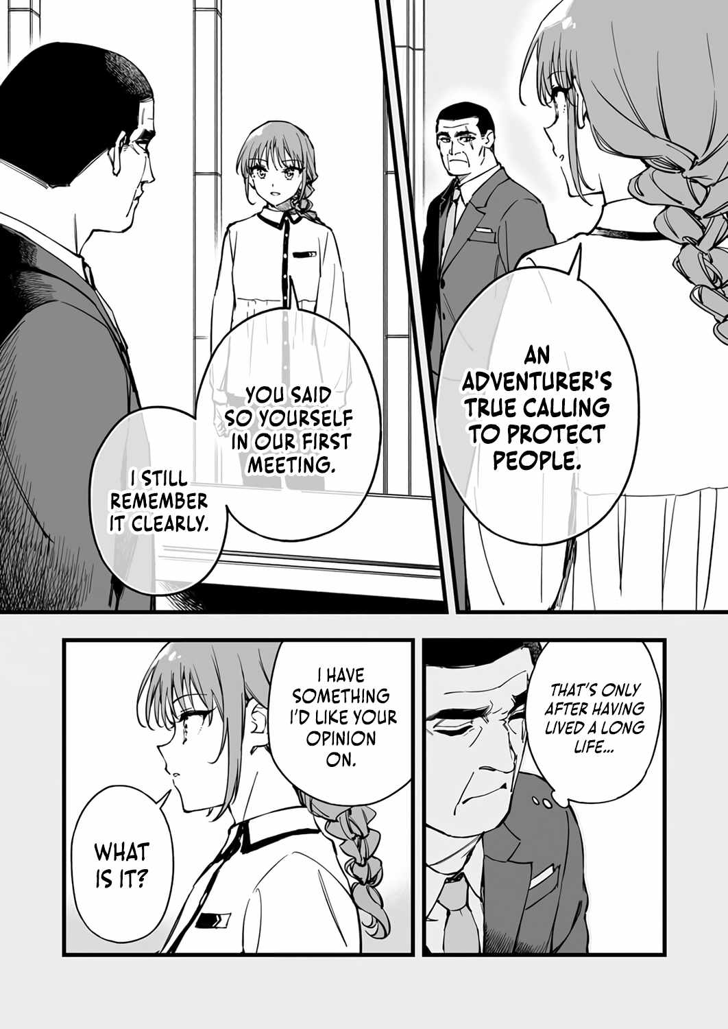 The Unfortunate 'Trapper' Cast Out of the Hero’s Party Will Defy Fate and Become the Strongest with the Unique Skill 'Arrow' Chapter 21 page 22