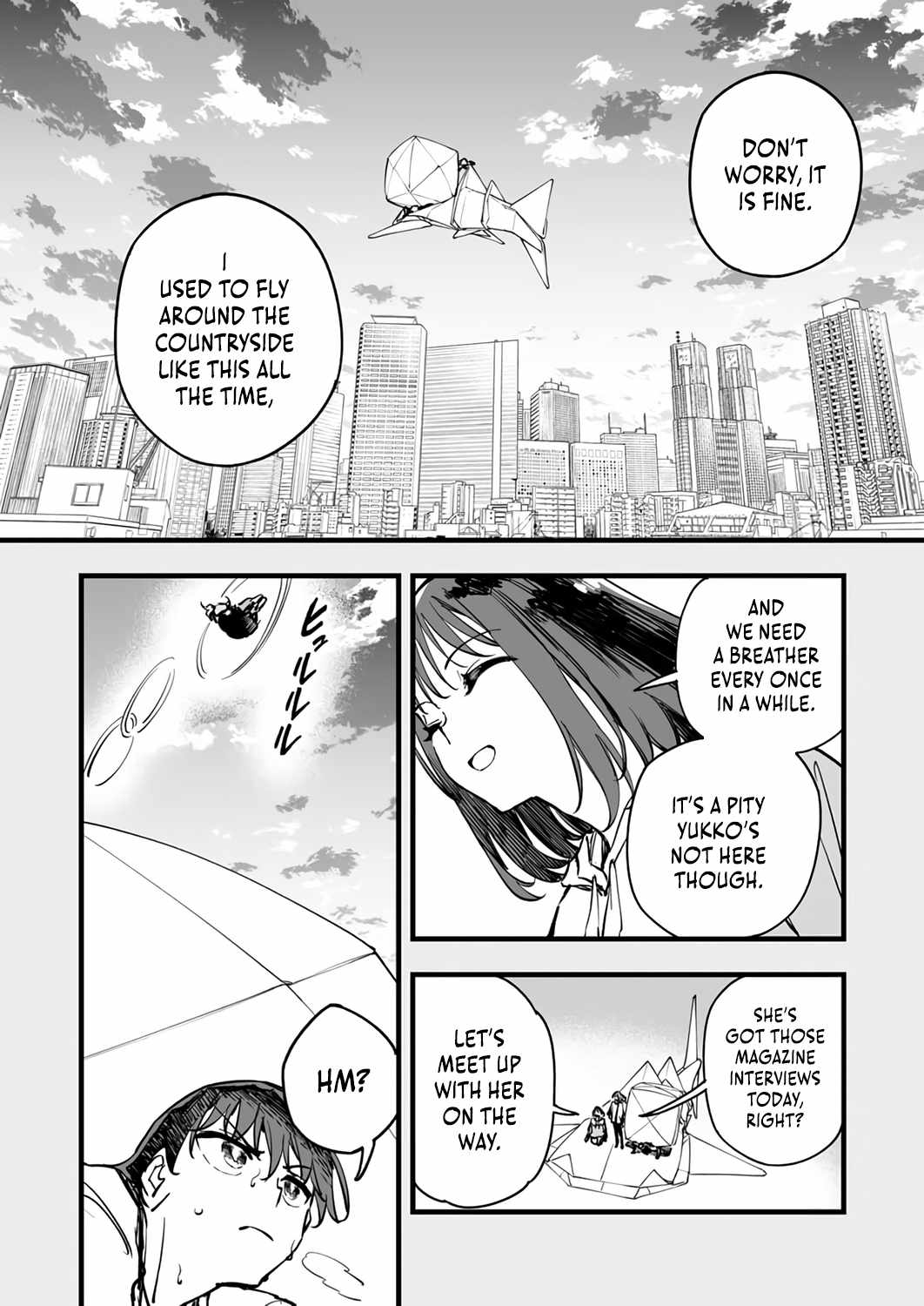 The Unfortunate 'Trapper' Cast Out of the Hero’s Party Will Defy Fate and Become the Strongest with the Unique Skill 'Arrow' Chapter 21 page 15