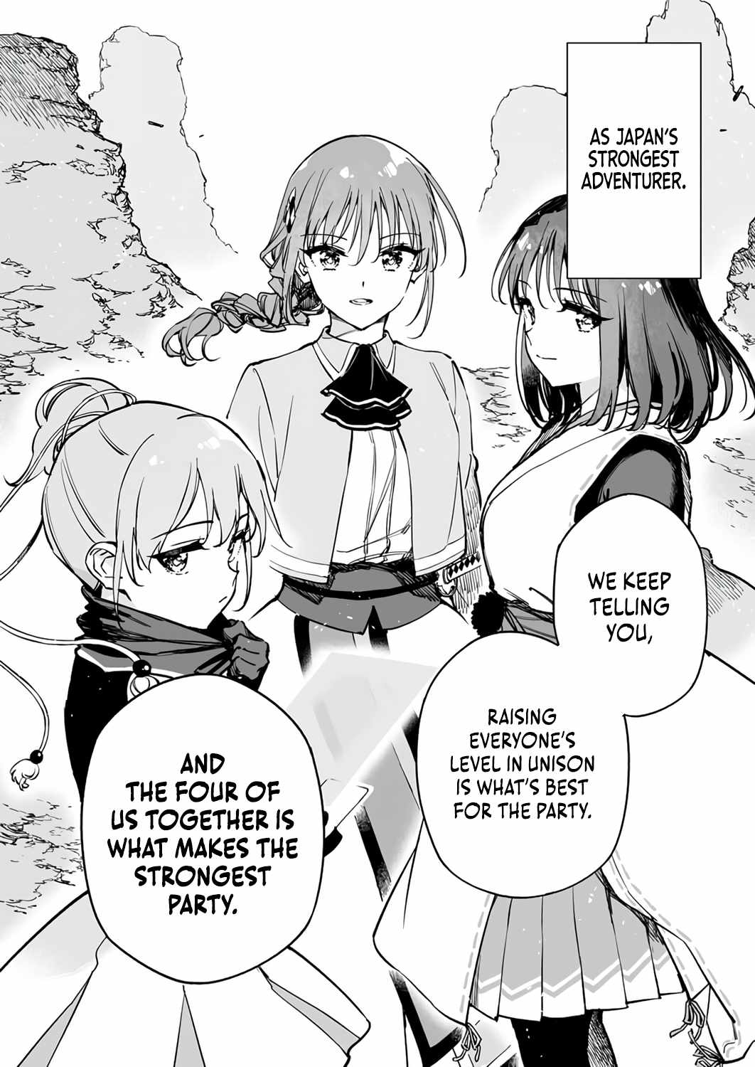 The Unfortunate 'Trapper' Cast Out of the Hero’s Party Will Defy Fate and Become the Strongest with the Unique Skill 'Arrow' Chapter 21 page 13