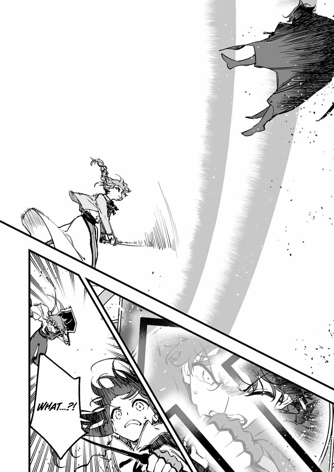 The Unfortunate 'Trapper' Cast Out of the Hero’s Party Will Defy Fate and Become the Strongest with the Unique Skill 'Arrow' Chapter 21 page 5