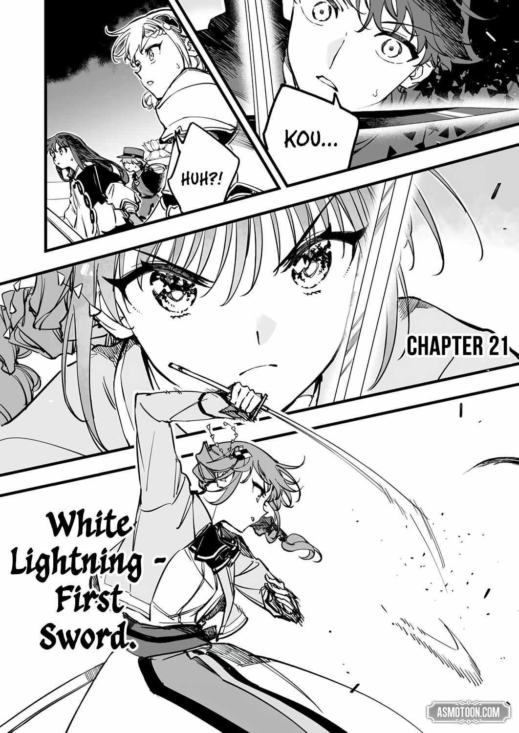 The Unfortunate 'Trapper' Cast Out of the Hero’s Party Will Defy Fate and Become the Strongest with the Unique Skill 'Arrow' Chapter 21 page 4