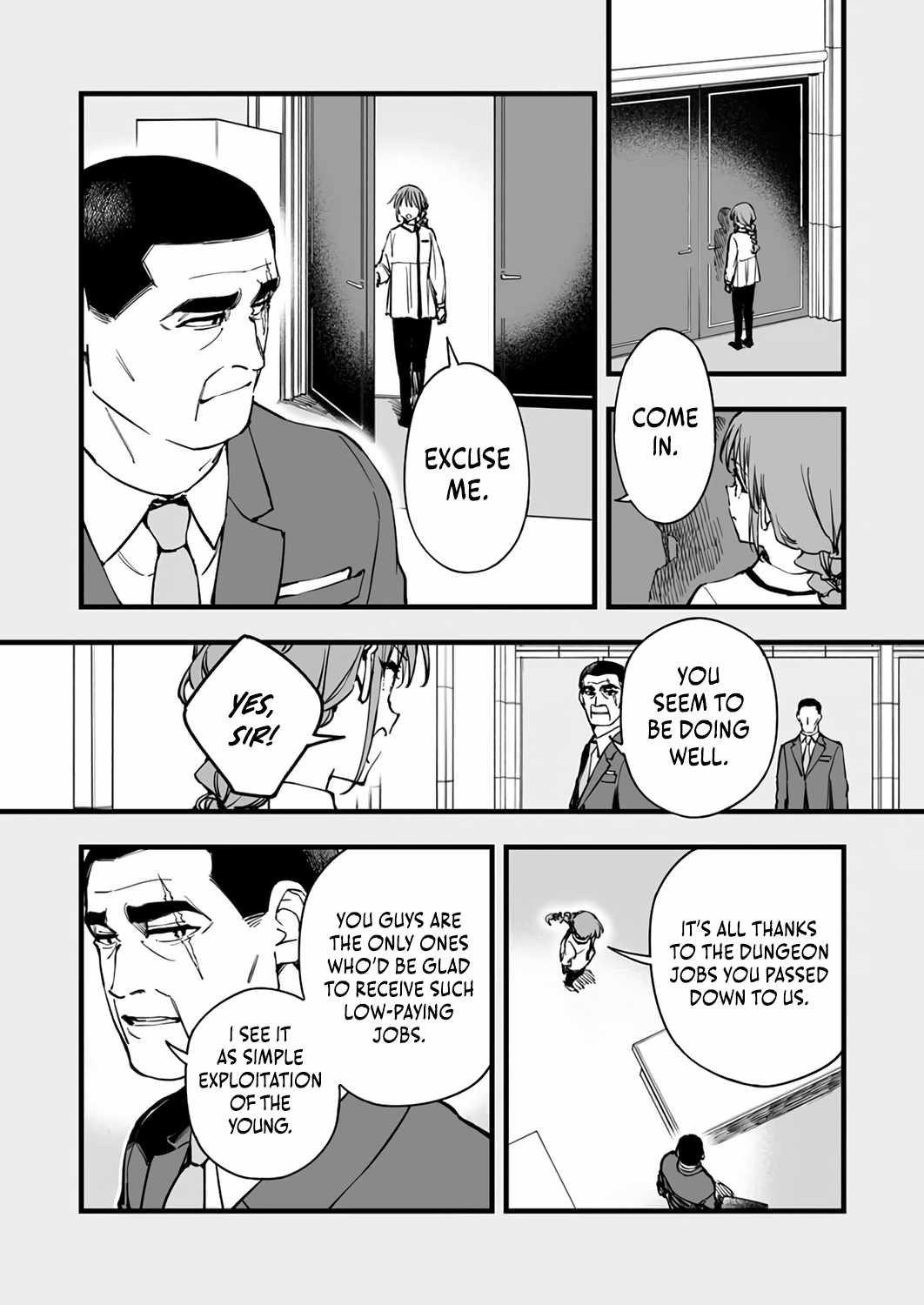 The Unfortunate 'Trapper' Cast Out of the Hero’s Party Will Defy Fate and Become the Strongest with the Unique Skill 'Arrow' Chapter 21 page 21