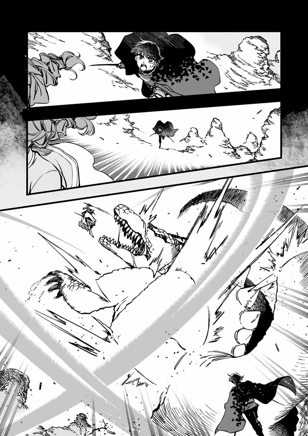 The Unfortunate 'Trapper' Cast Out of the Hero’s Party Will Defy Fate and Become the Strongest with the Unique Skill 'Arrow' Chapter 21 page 10