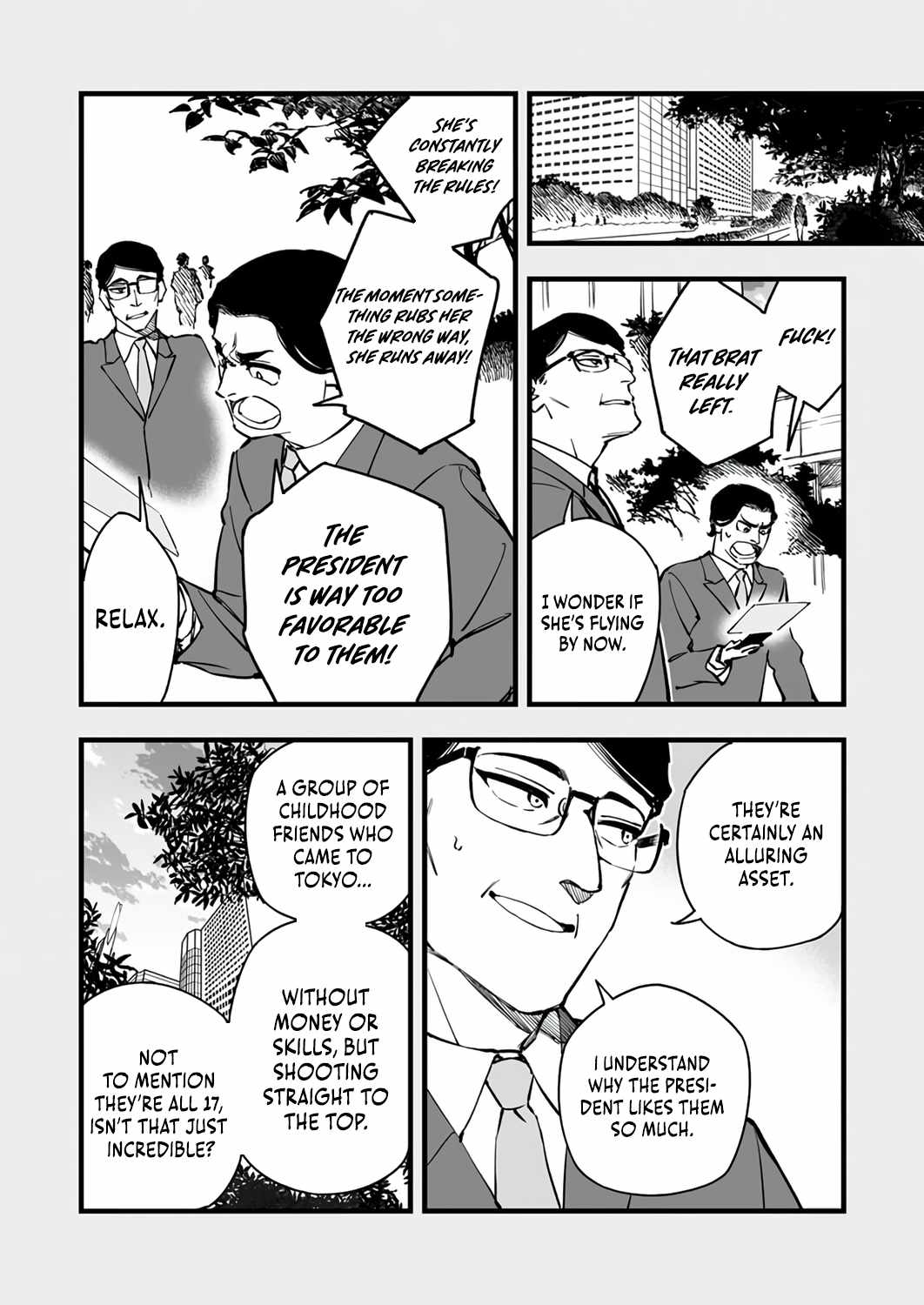 The Unfortunate 'Trapper' Cast Out of the Hero’s Party Will Defy Fate and Become the Strongest with the Unique Skill 'Arrow' Chapter 21 page 17
