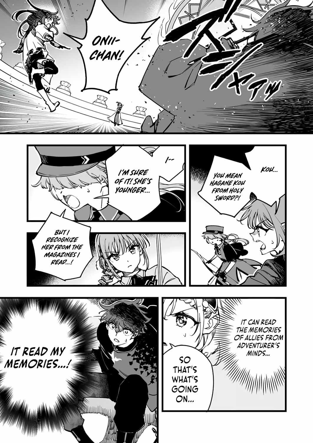 The Unfortunate 'Trapper' Cast Out of the Hero’s Party Will Defy Fate and Become the Strongest with the Unique Skill 'Arrow' Chapter 21 page 6