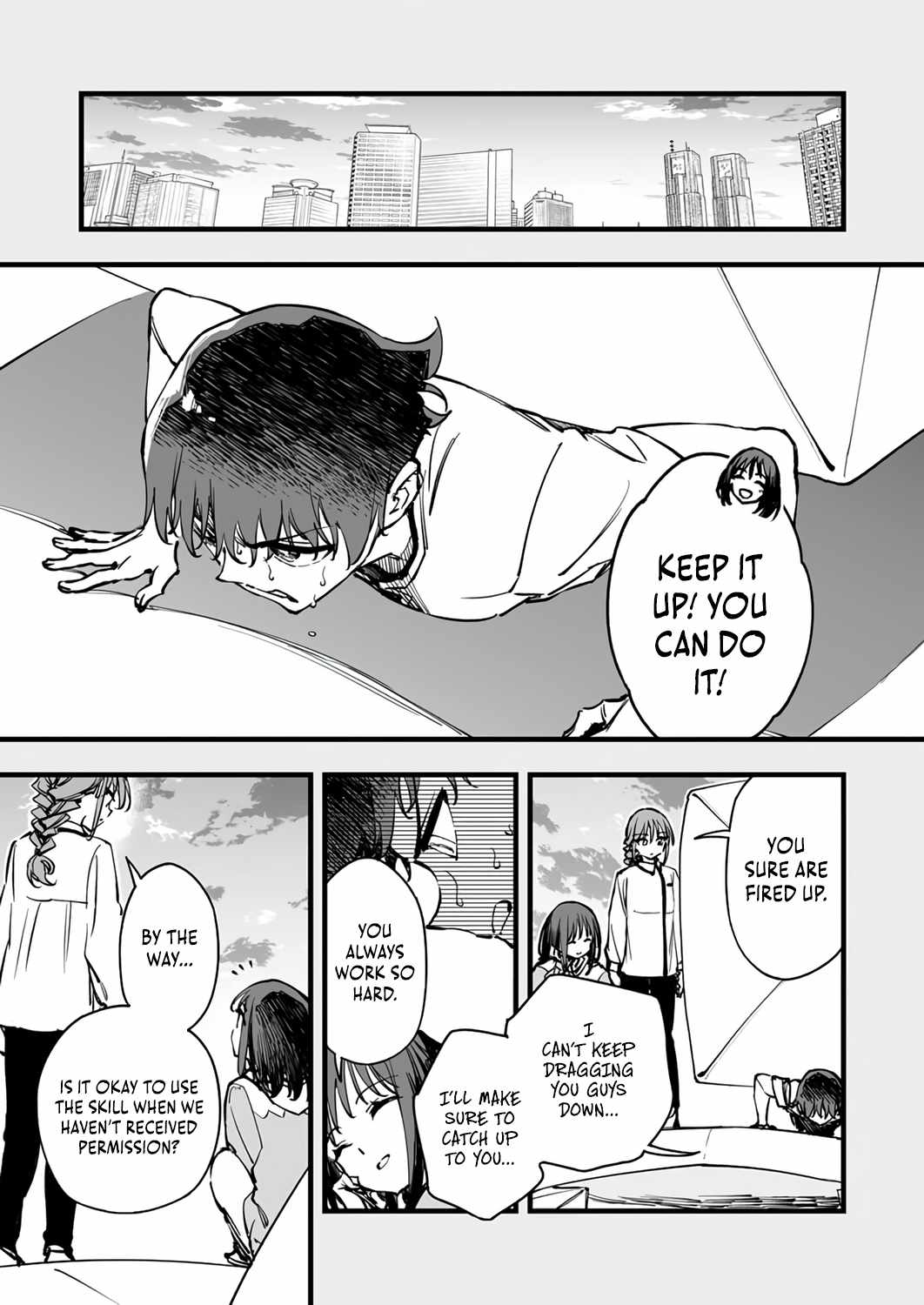 The Unfortunate 'Trapper' Cast Out of the Hero’s Party Will Defy Fate and Become the Strongest with the Unique Skill 'Arrow' Chapter 21 page 14