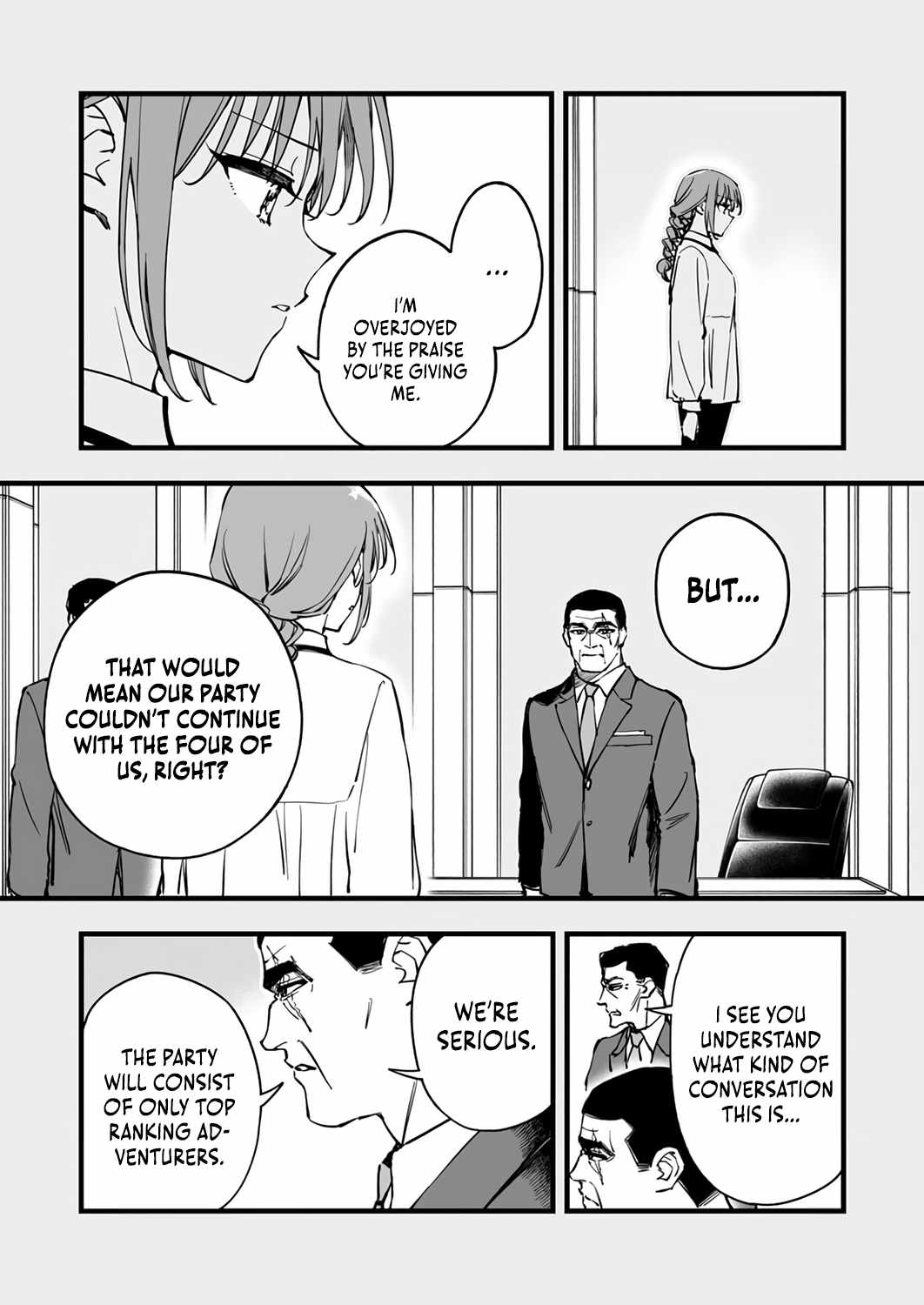 The Unfortunate 'Trapper' Cast Out of the Hero’s Party Will Defy Fate and Become the Strongest with the Unique Skill 'Arrow' Chapter 21 page 26