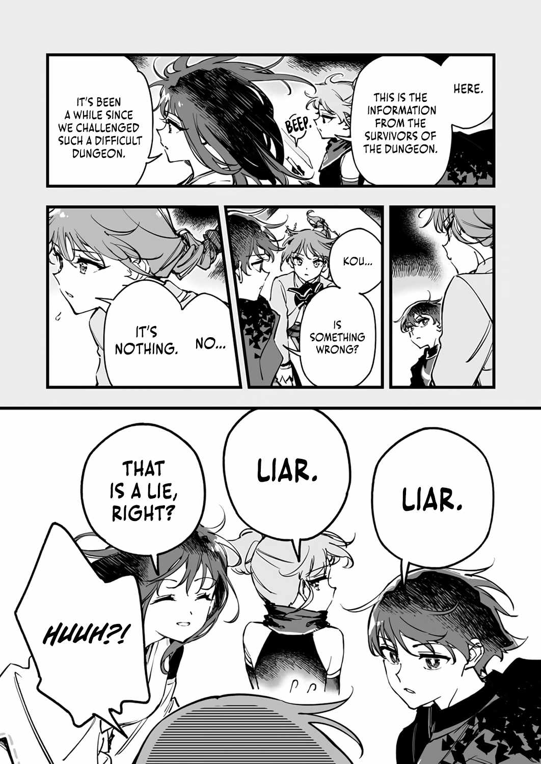The Unfortunate 'Trapper' Cast Out of the Hero’s Party Will Defy Fate and Become the Strongest with the Unique Skill 'Arrow' Chapter 21 page 30
