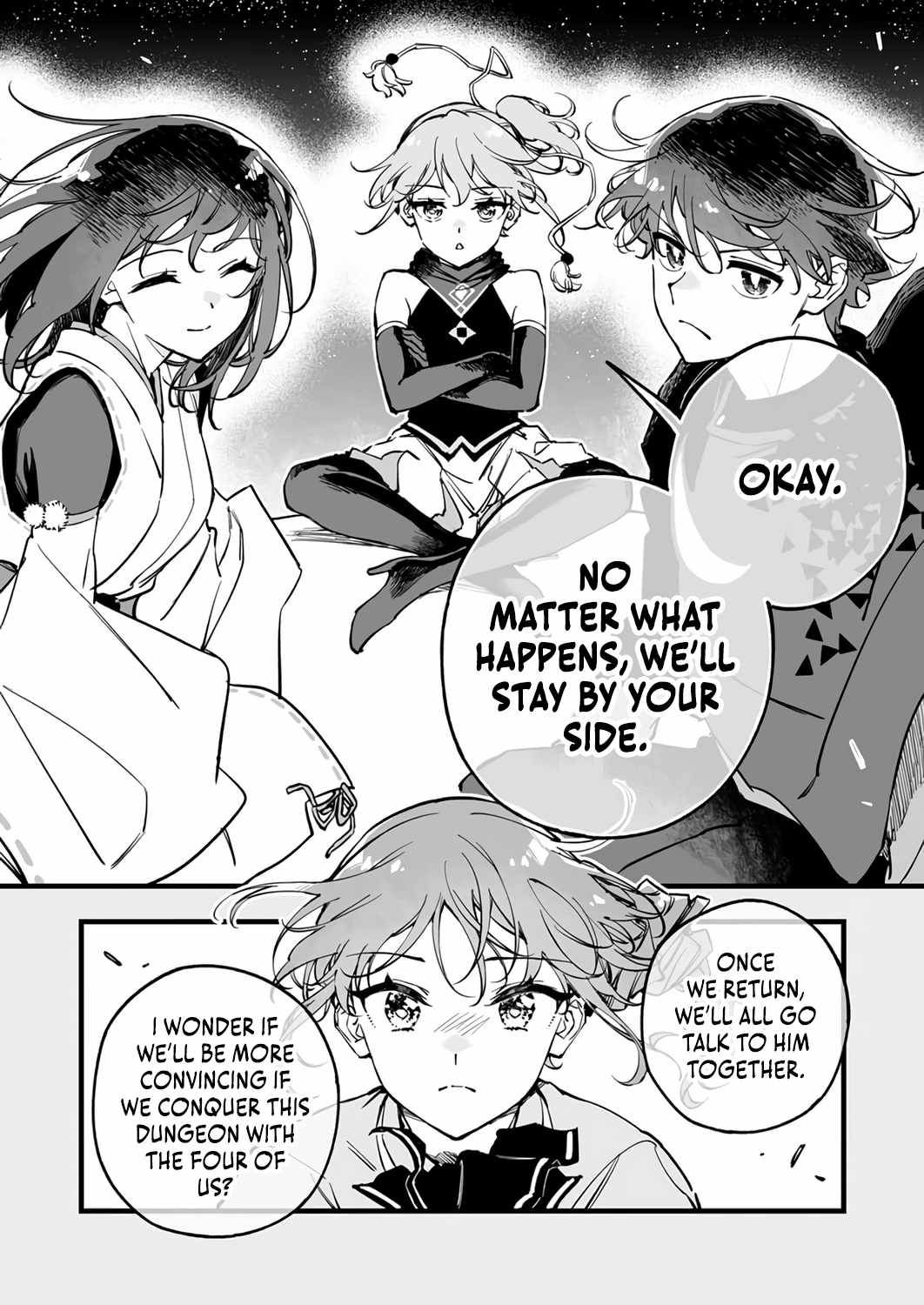 The Unfortunate 'Trapper' Cast Out of the Hero’s Party Will Defy Fate and Become the Strongest with the Unique Skill 'Arrow' Chapter 21 page 33