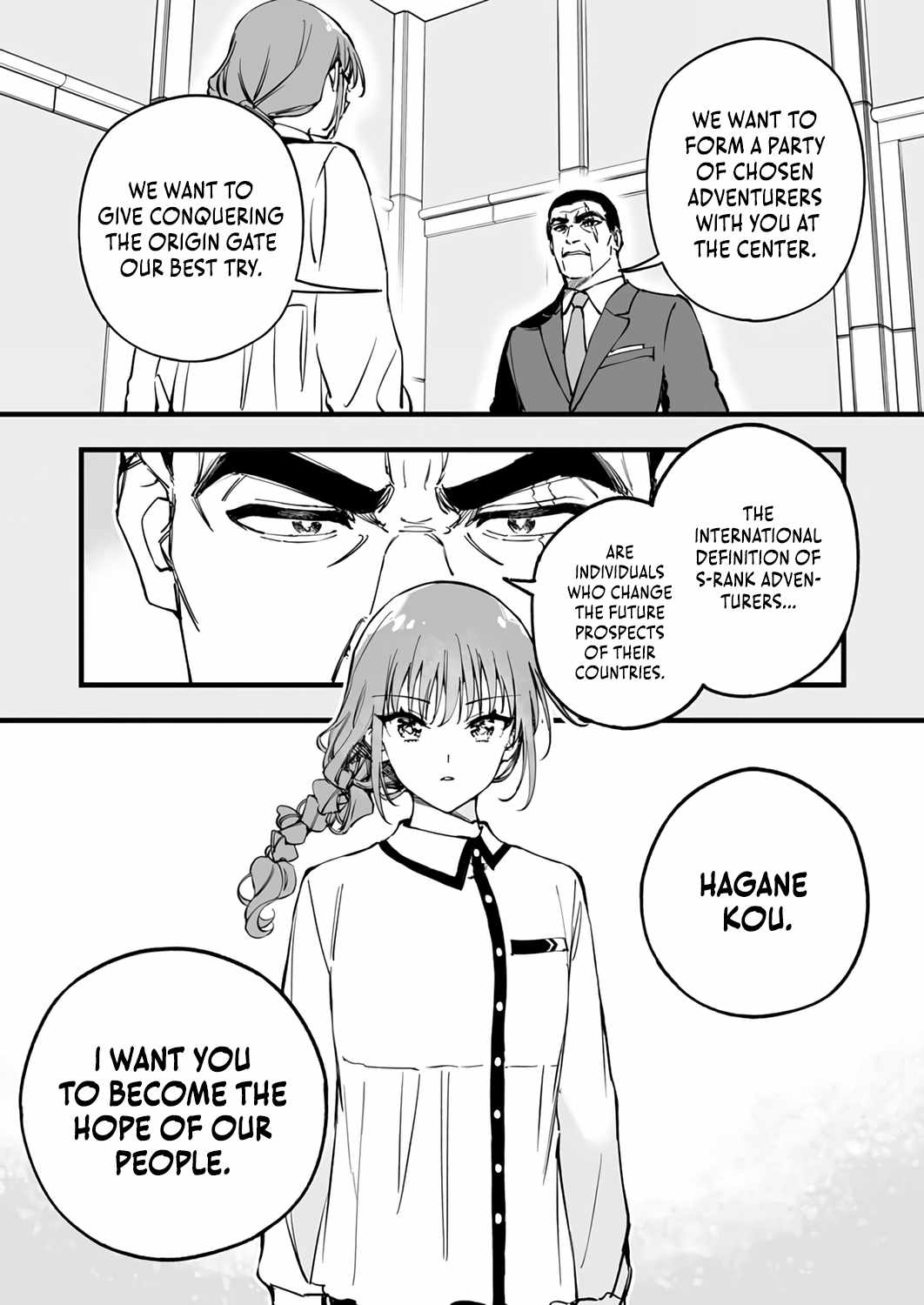 The Unfortunate 'Trapper' Cast Out of the Hero’s Party Will Defy Fate and Become the Strongest with the Unique Skill 'Arrow' Chapter 21 page 25