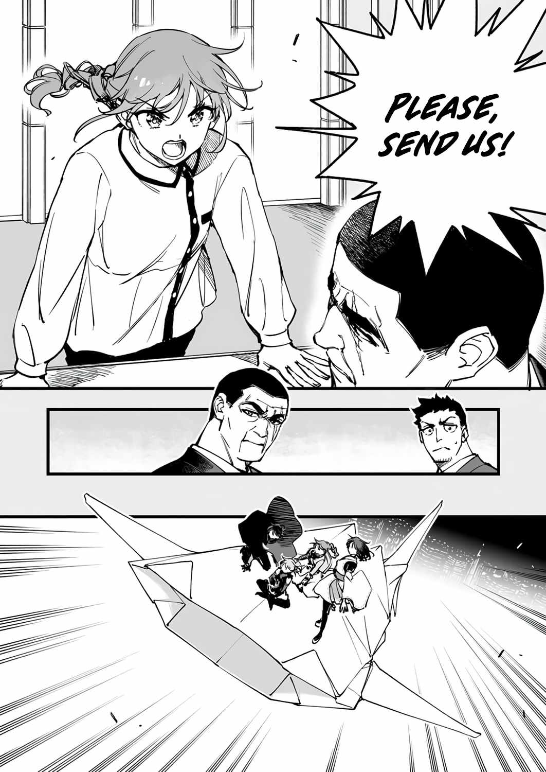 The Unfortunate 'Trapper' Cast Out of the Hero’s Party Will Defy Fate and Become the Strongest with the Unique Skill 'Arrow' Chapter 21 page 29