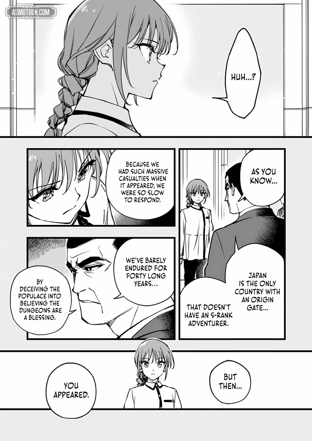 The Unfortunate 'Trapper' Cast Out of the Hero’s Party Will Defy Fate and Become the Strongest with the Unique Skill 'Arrow' Chapter 21 page 24
