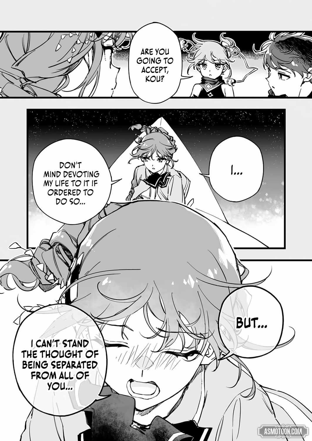 The Unfortunate 'Trapper' Cast Out of the Hero’s Party Will Defy Fate and Become the Strongest with the Unique Skill 'Arrow' Chapter 21 page 32