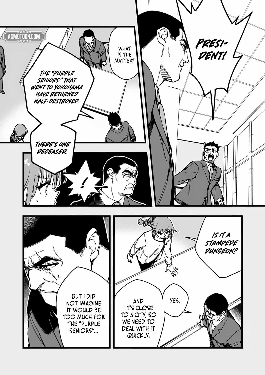 The Unfortunate 'Trapper' Cast Out of the Hero’s Party Will Defy Fate and Become the Strongest with the Unique Skill 'Arrow' Chapter 21 page 28