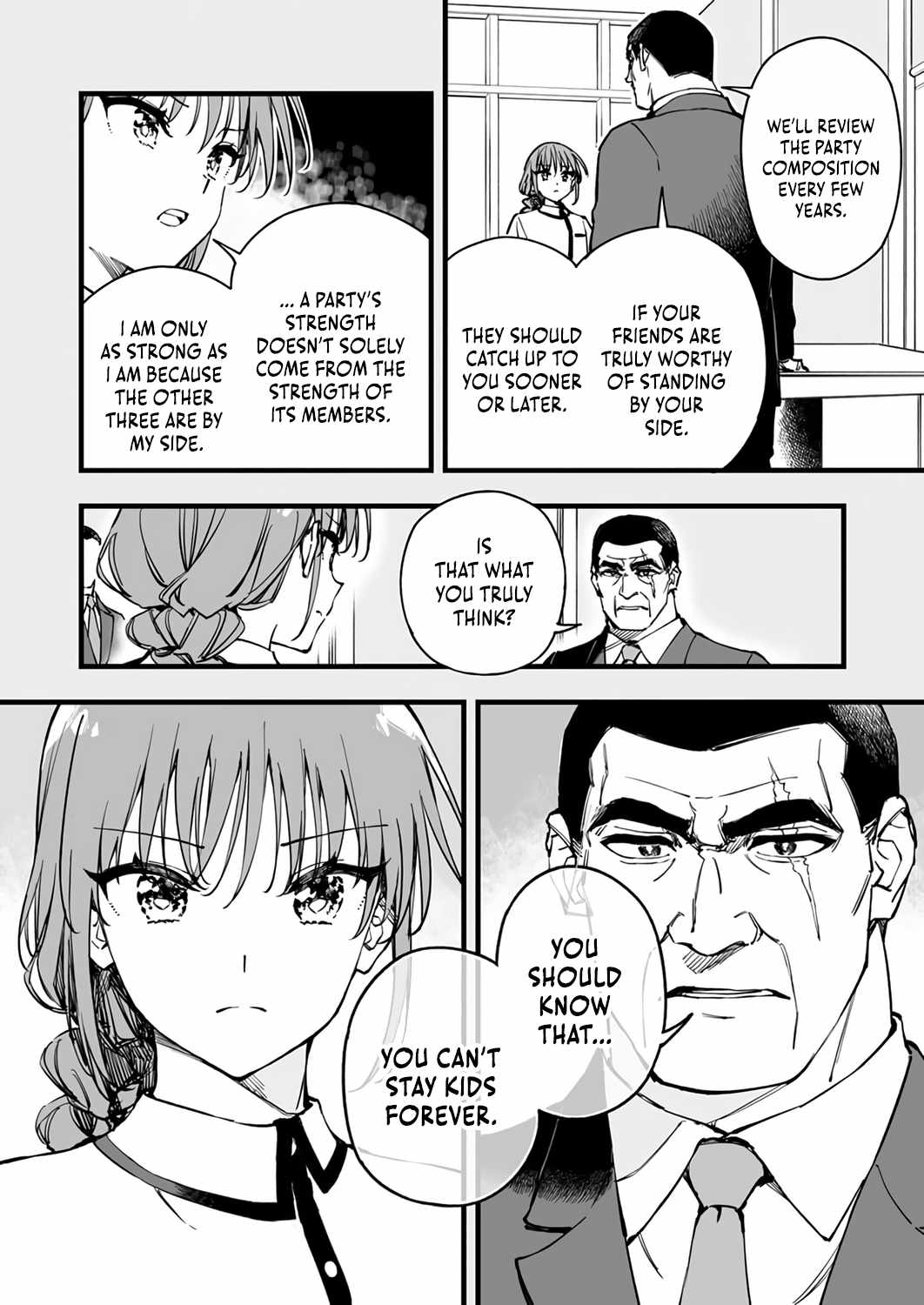 The Unfortunate 'Trapper' Cast Out of the Hero’s Party Will Defy Fate and Become the Strongest with the Unique Skill 'Arrow' Chapter 21 page 27