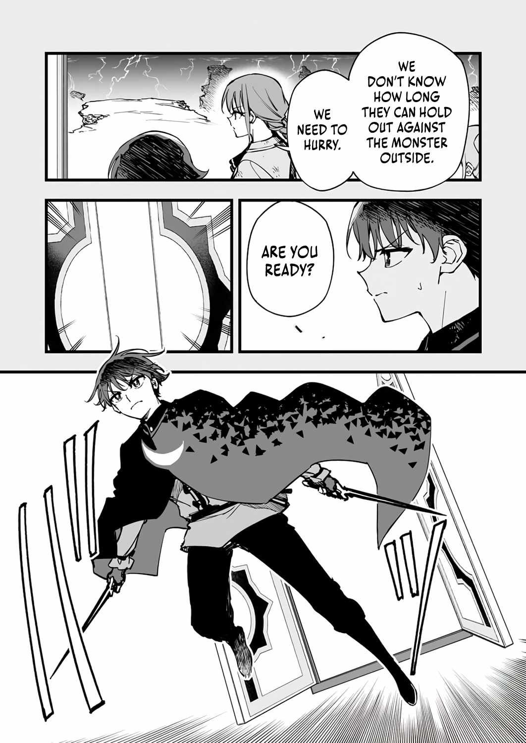 The Unfortunate 'Trapper' Cast Out of the Hero’s Party Will Defy Fate and Become the Strongest with the Unique Skill 'Arrow' Chapter 22 page 5
