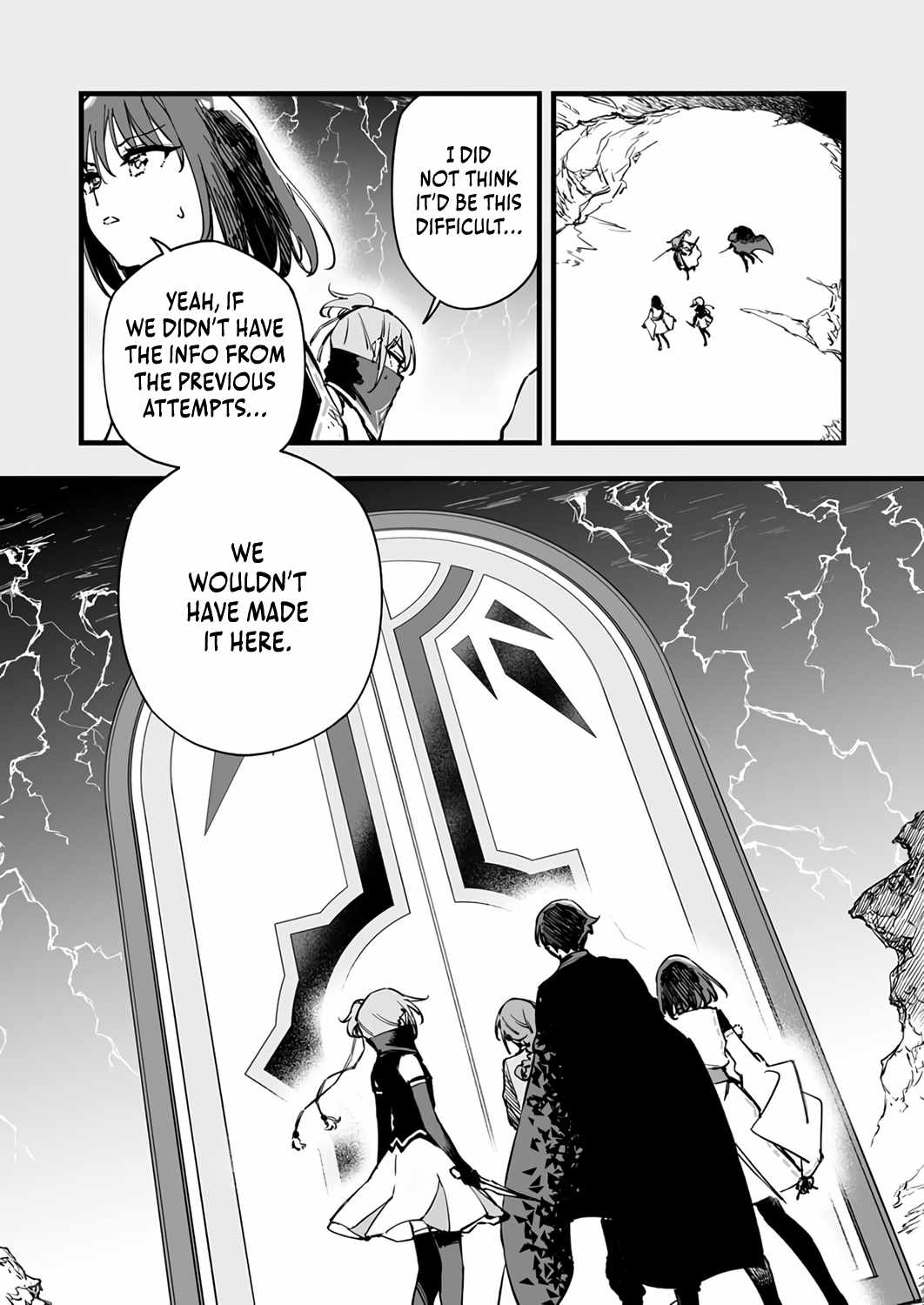 The Unfortunate 'Trapper' Cast Out of the Hero’s Party Will Defy Fate and Become the Strongest with the Unique Skill 'Arrow' Chapter 22 page 4
