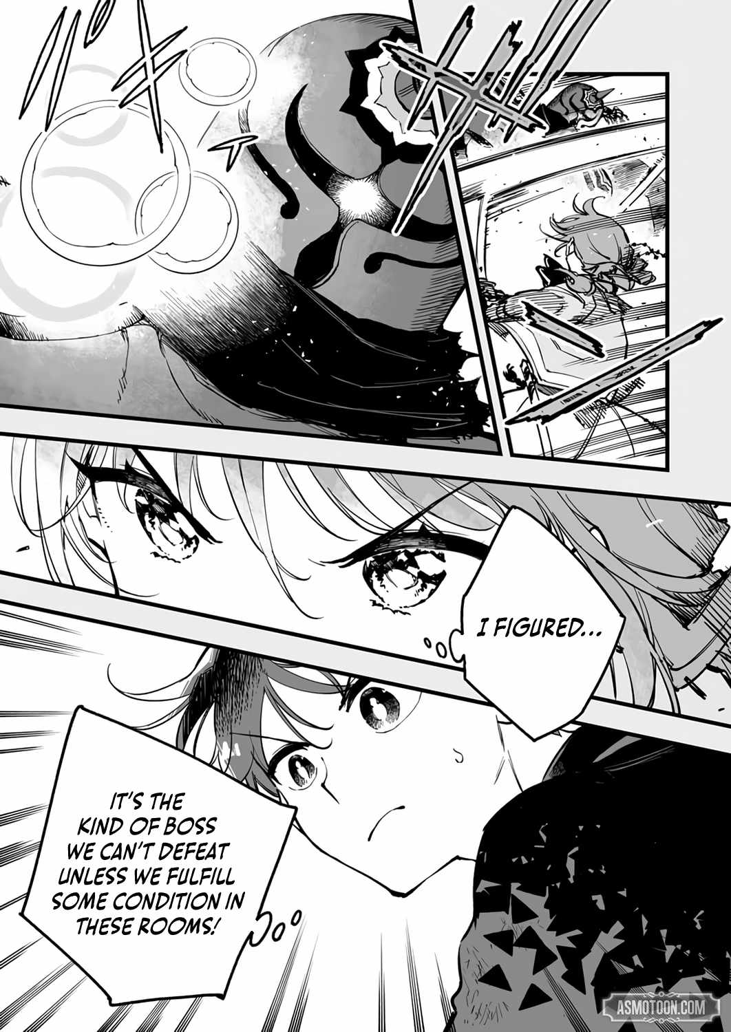 The Unfortunate 'Trapper' Cast Out of the Hero’s Party Will Defy Fate and Become the Strongest with the Unique Skill 'Arrow' Chapter 22 page 11