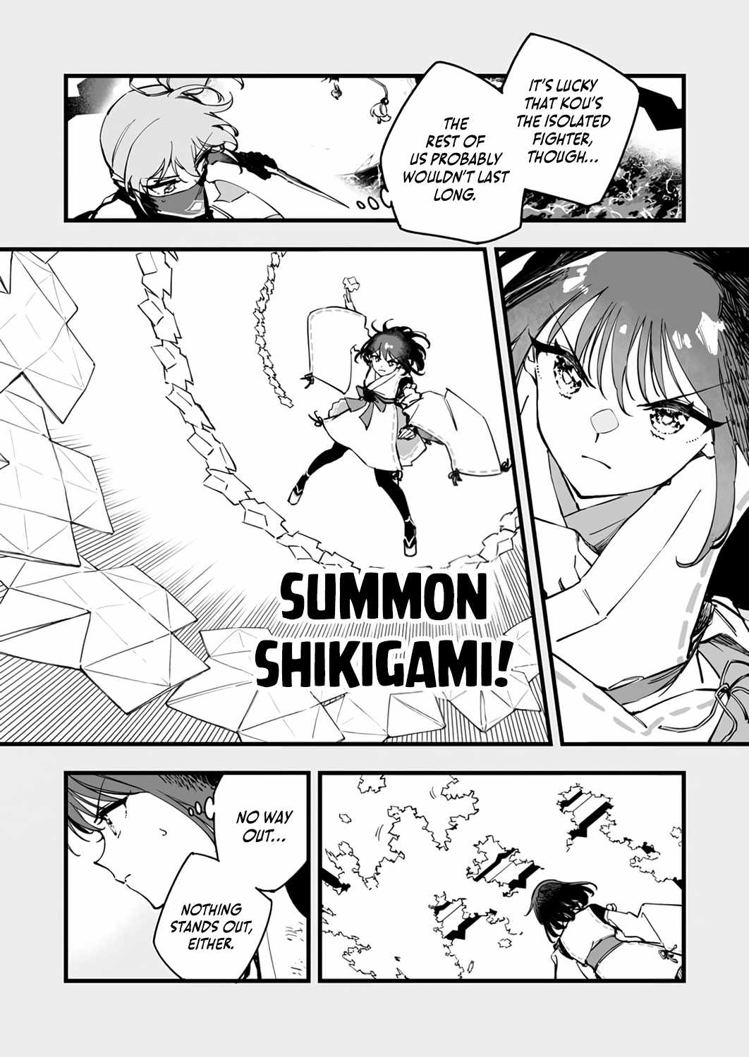 The Unfortunate 'Trapper' Cast Out of the Hero’s Party Will Defy Fate and Become the Strongest with the Unique Skill 'Arrow' Chapter 22 page 13