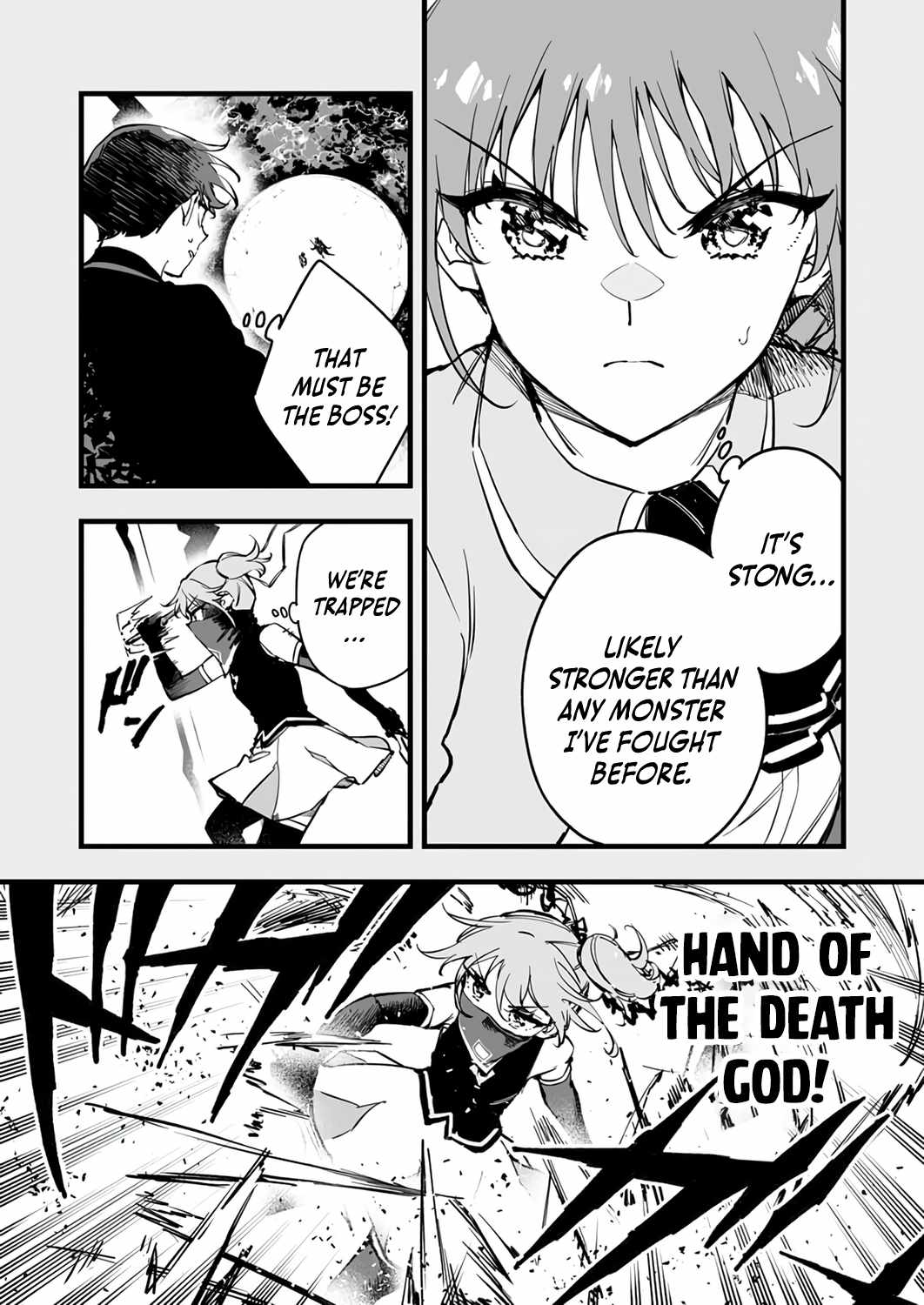 The Unfortunate 'Trapper' Cast Out of the Hero’s Party Will Defy Fate and Become the Strongest with the Unique Skill 'Arrow' Chapter 22 page 9
