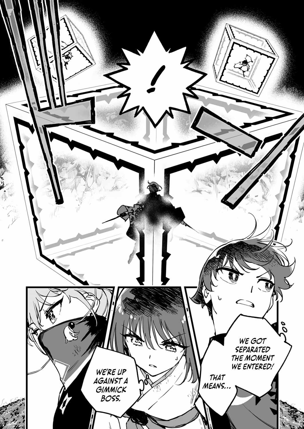 The Unfortunate 'Trapper' Cast Out of the Hero’s Party Will Defy Fate and Become the Strongest with the Unique Skill 'Arrow' Chapter 22 page 6