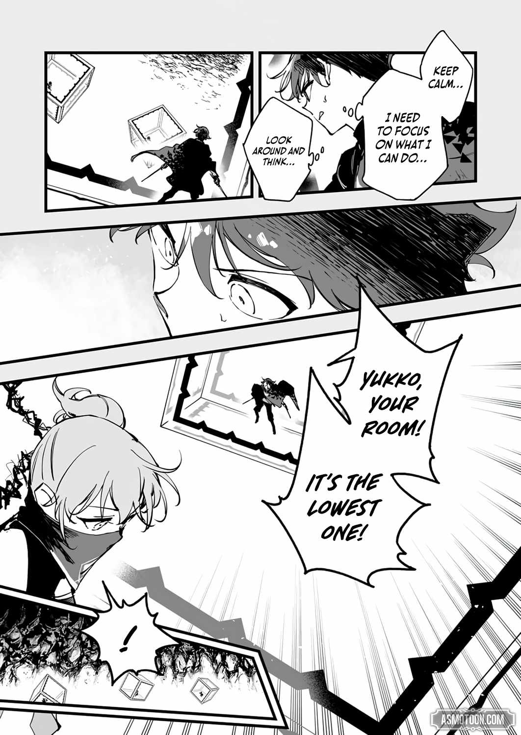 The Unfortunate 'Trapper' Cast Out of the Hero’s Party Will Defy Fate and Become the Strongest with the Unique Skill 'Arrow' Chapter 22 page 15