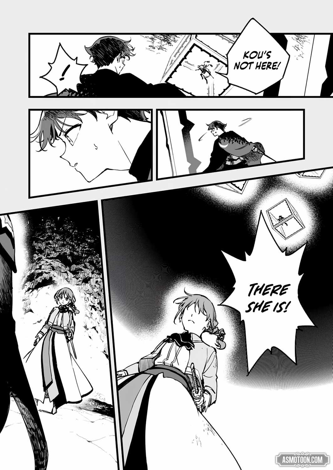 The Unfortunate 'Trapper' Cast Out of the Hero’s Party Will Defy Fate and Become the Strongest with the Unique Skill 'Arrow' Chapter 22 page 7