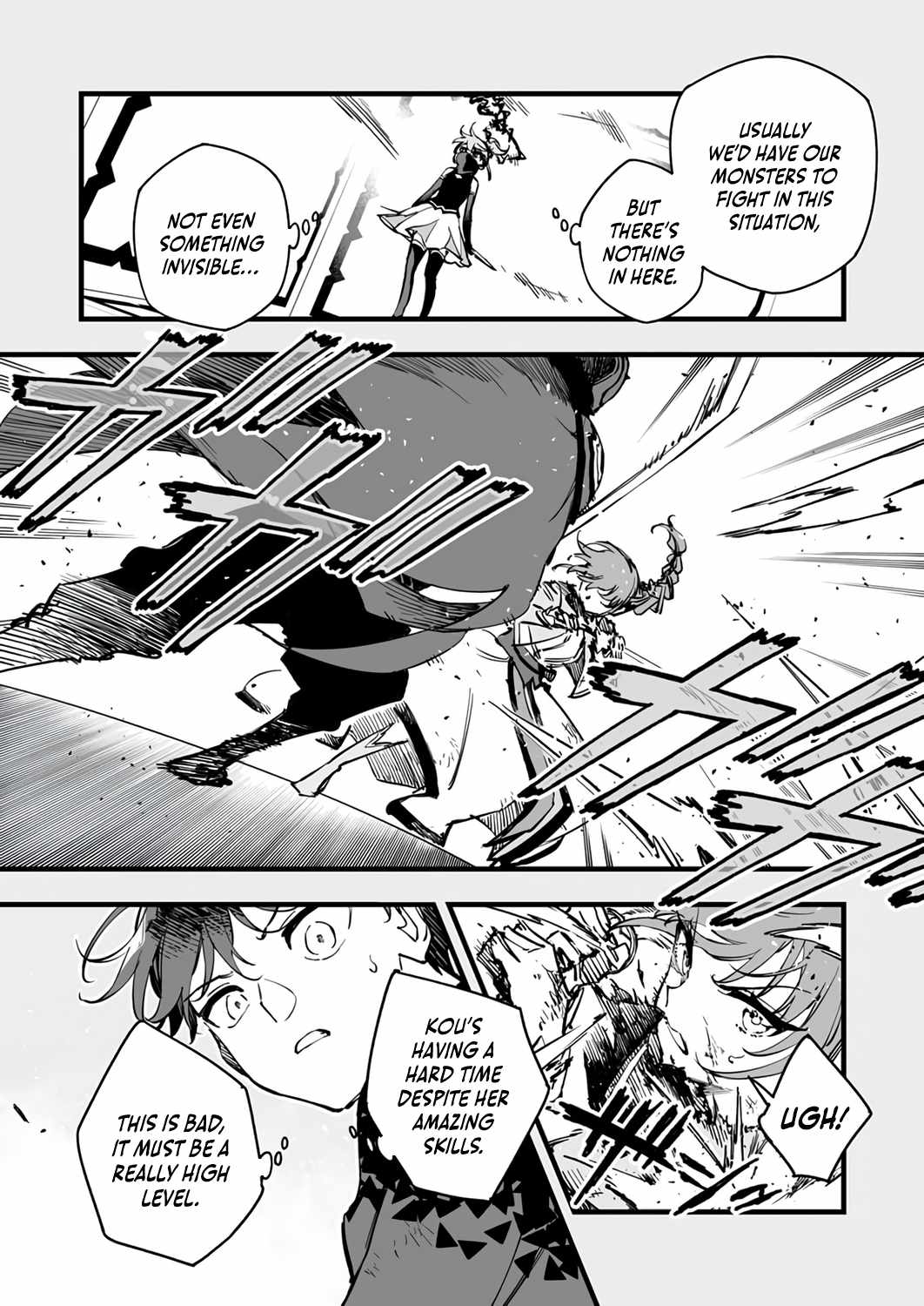 The Unfortunate 'Trapper' Cast Out of the Hero’s Party Will Defy Fate and Become the Strongest with the Unique Skill 'Arrow' Chapter 22 page 14